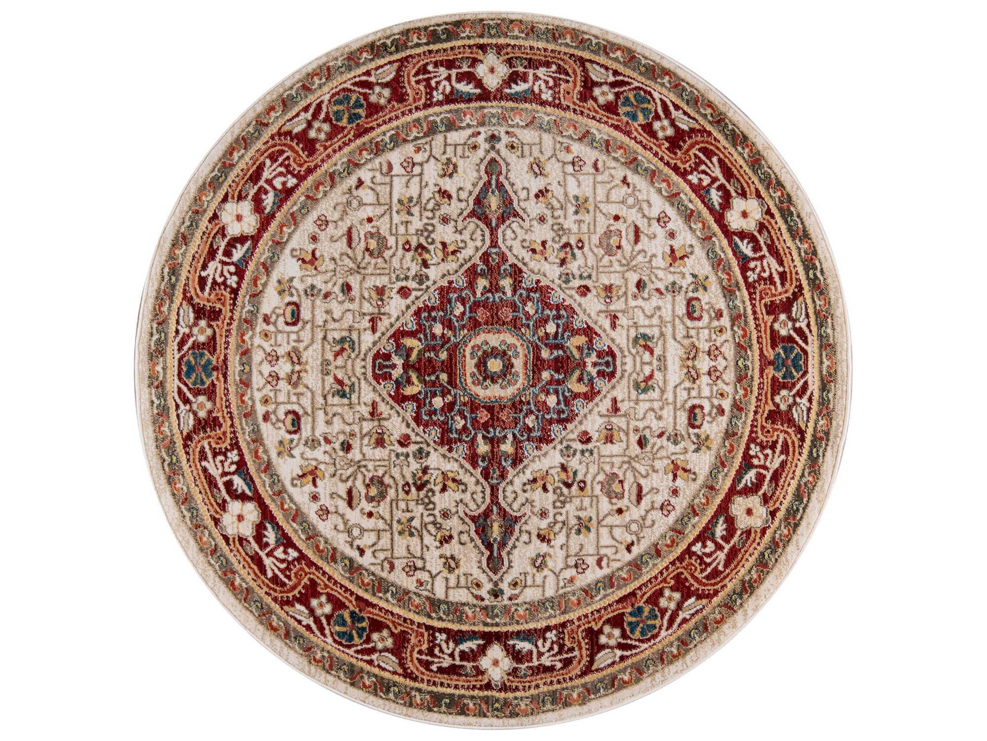 Momeni Lenox Bordered Area Rug