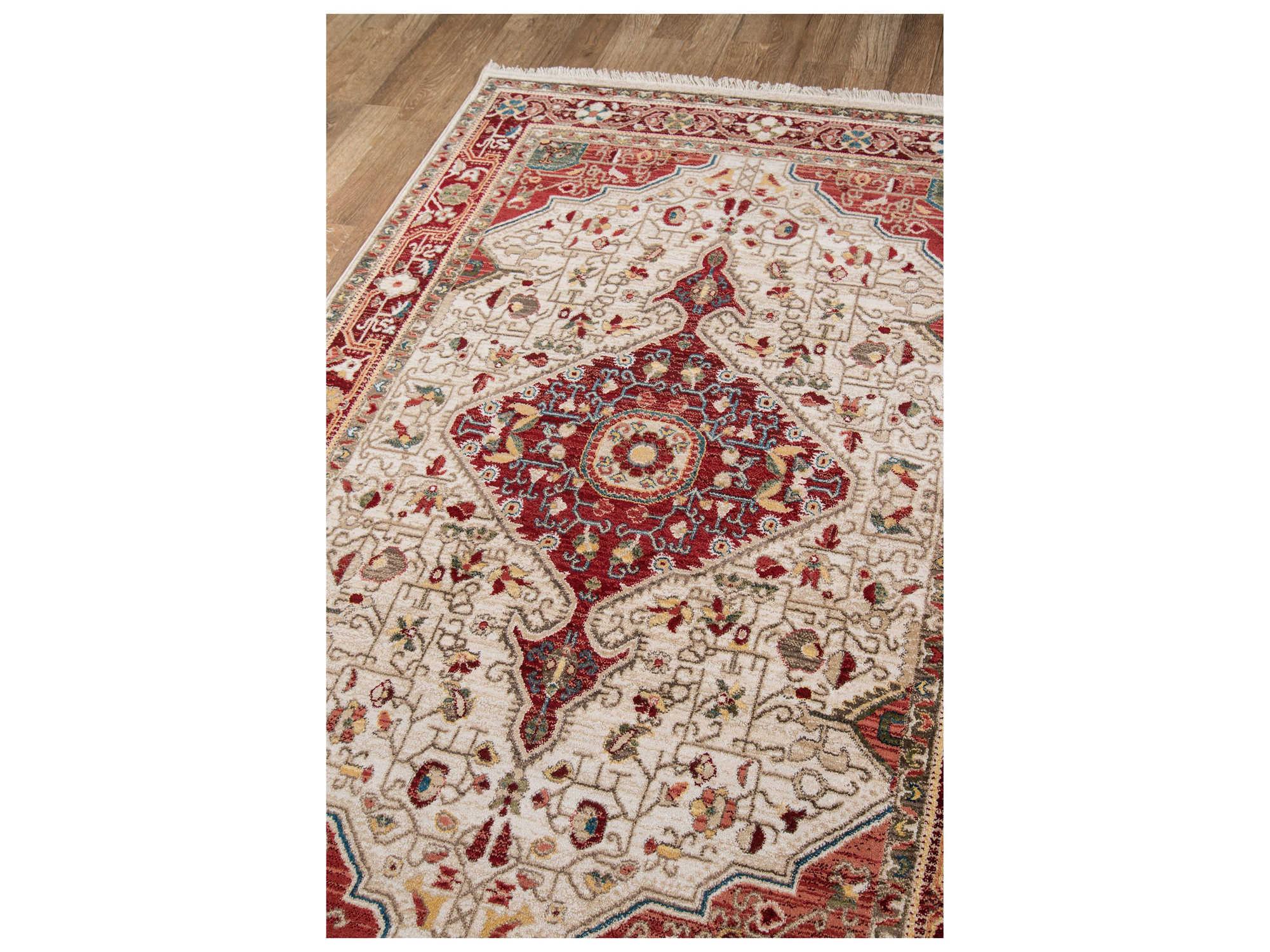 Momeni Lenox Bordered Area Rug