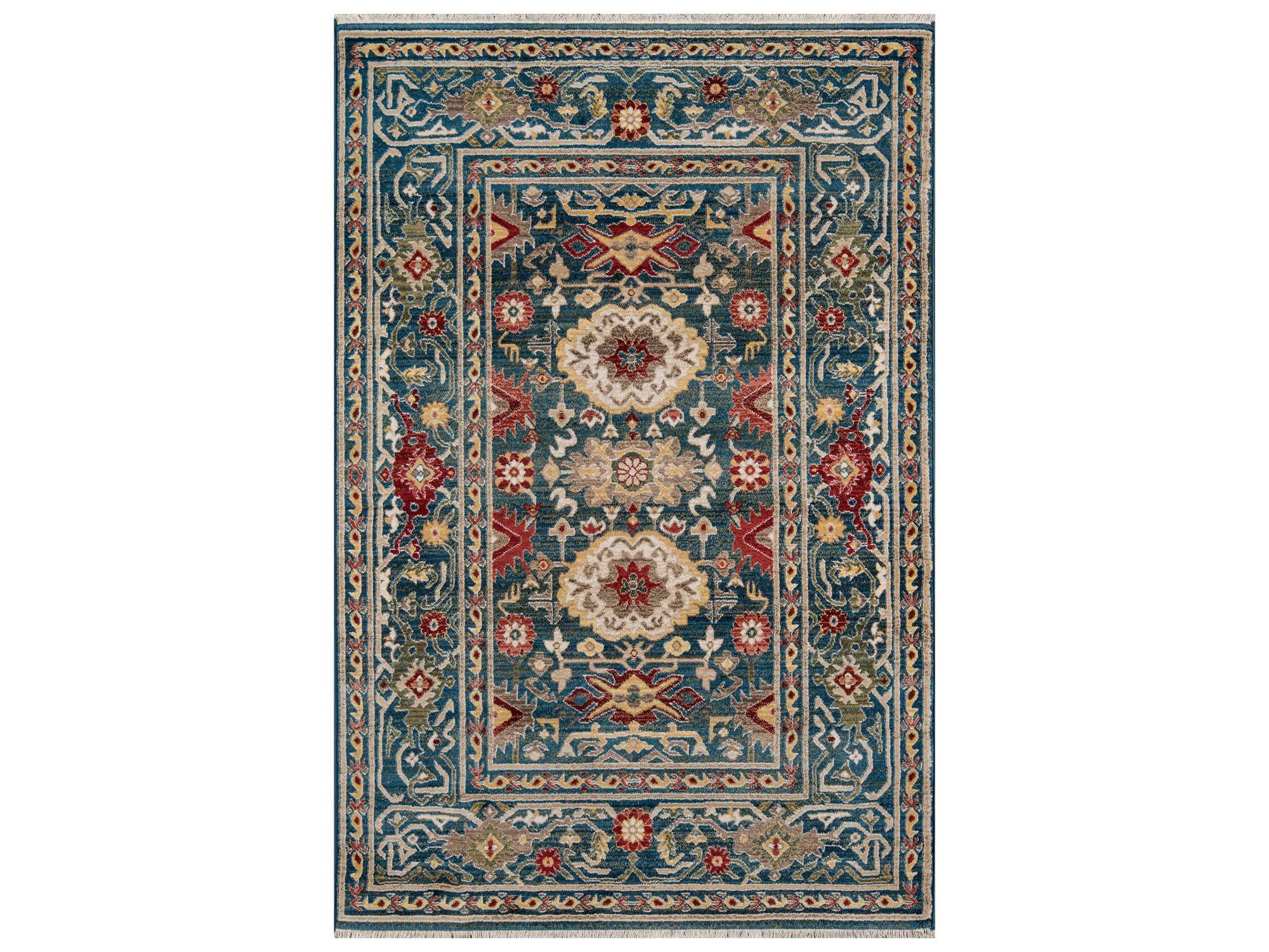 Momeni Lenox Bordered Area Rug