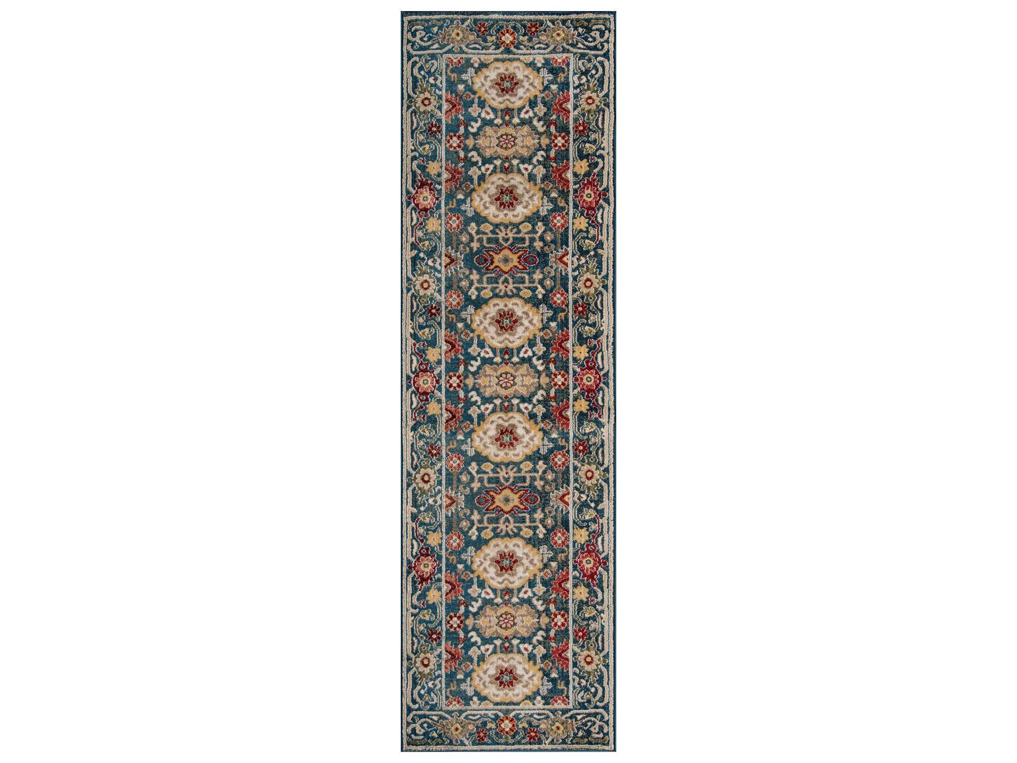 Momeni Lenox Bordered Area Rug