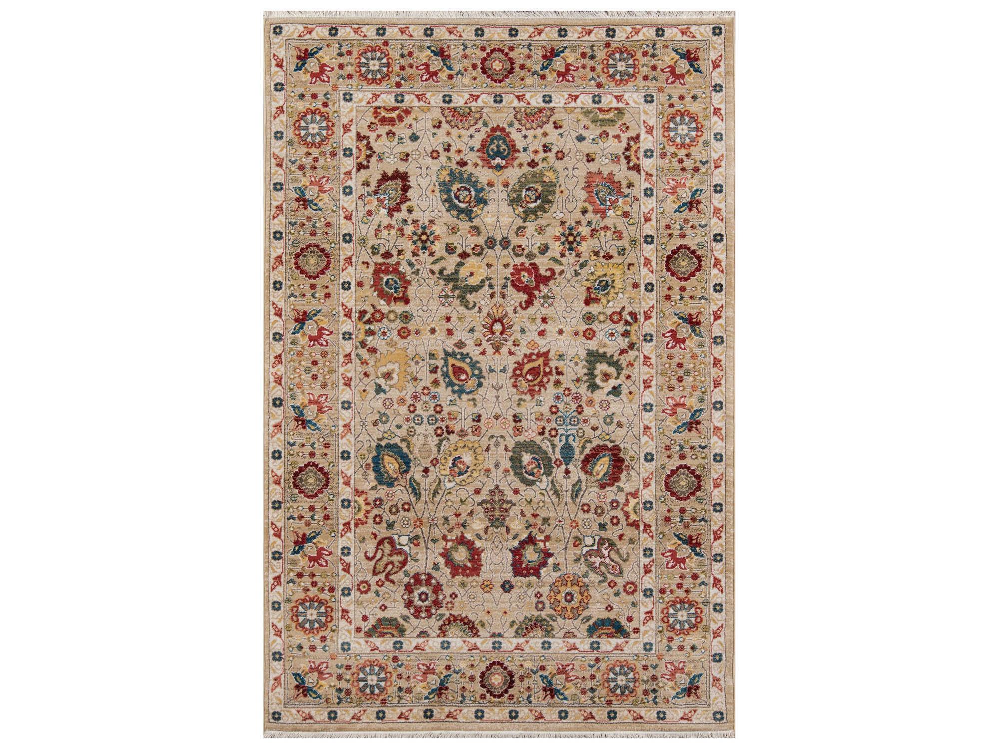 Momeni Lenox Bordered Area Rug