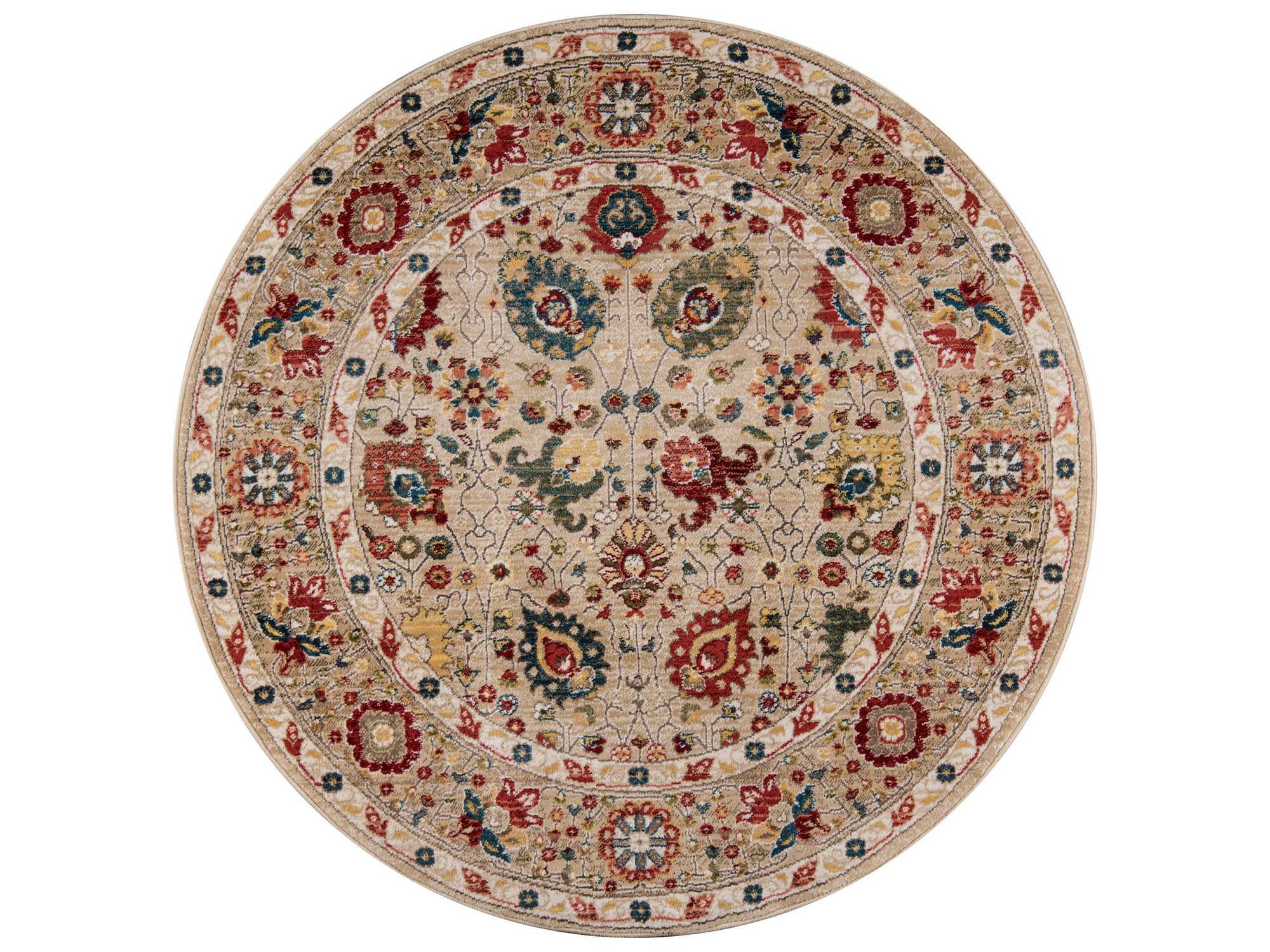 Momeni Lenox Bordered Area Rug