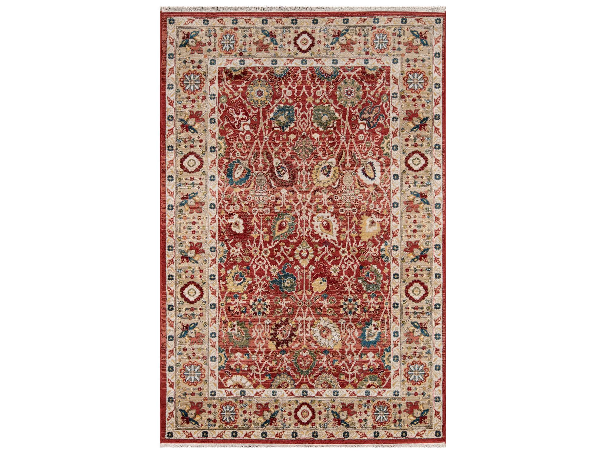Momeni Lenox Bordered Area Rug