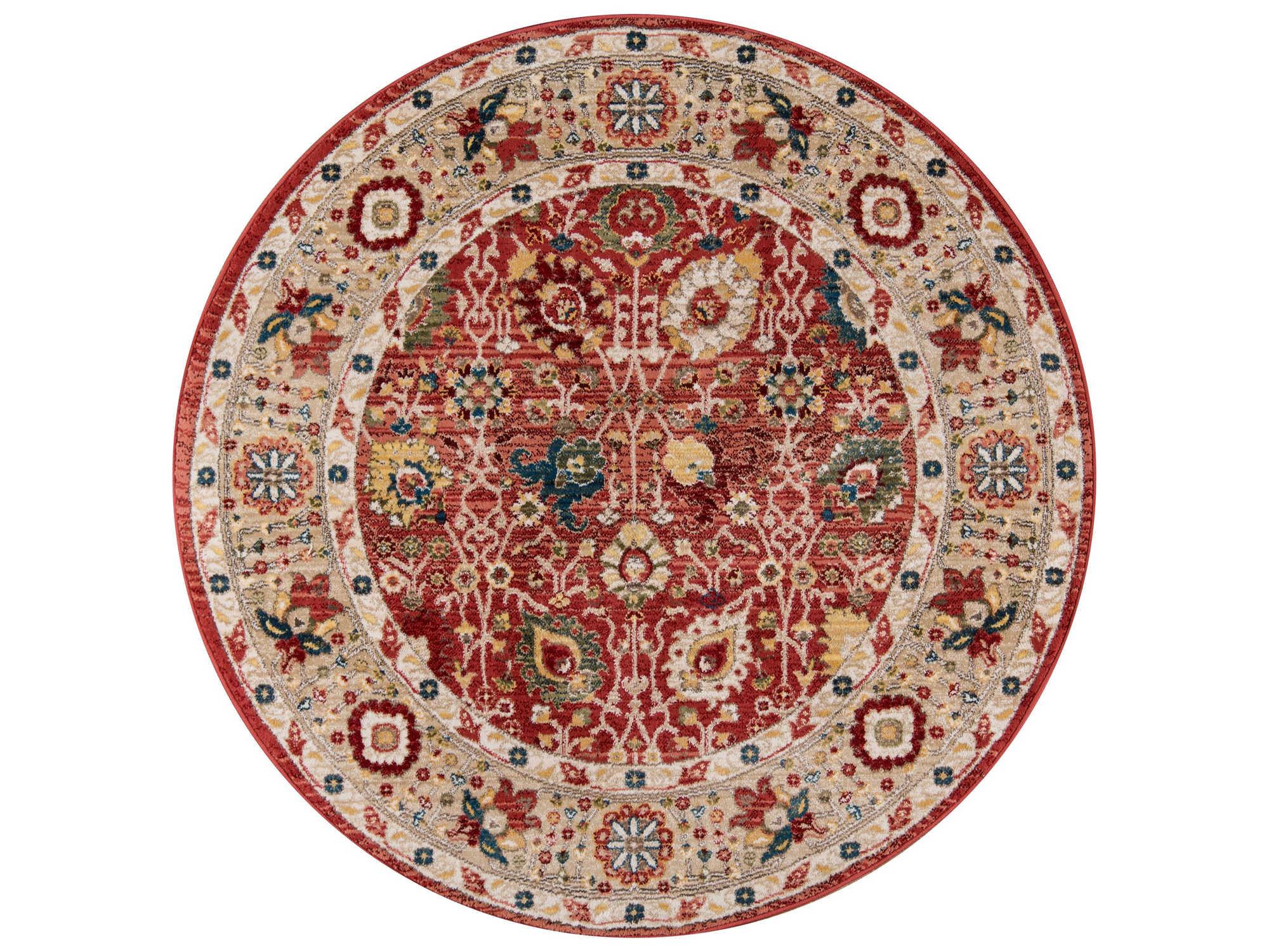 Momeni Lenox Bordered Area Rug