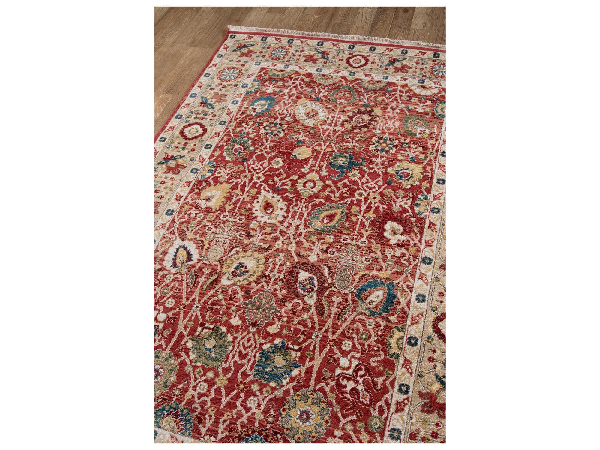 Momeni Lenox Bordered Area Rug