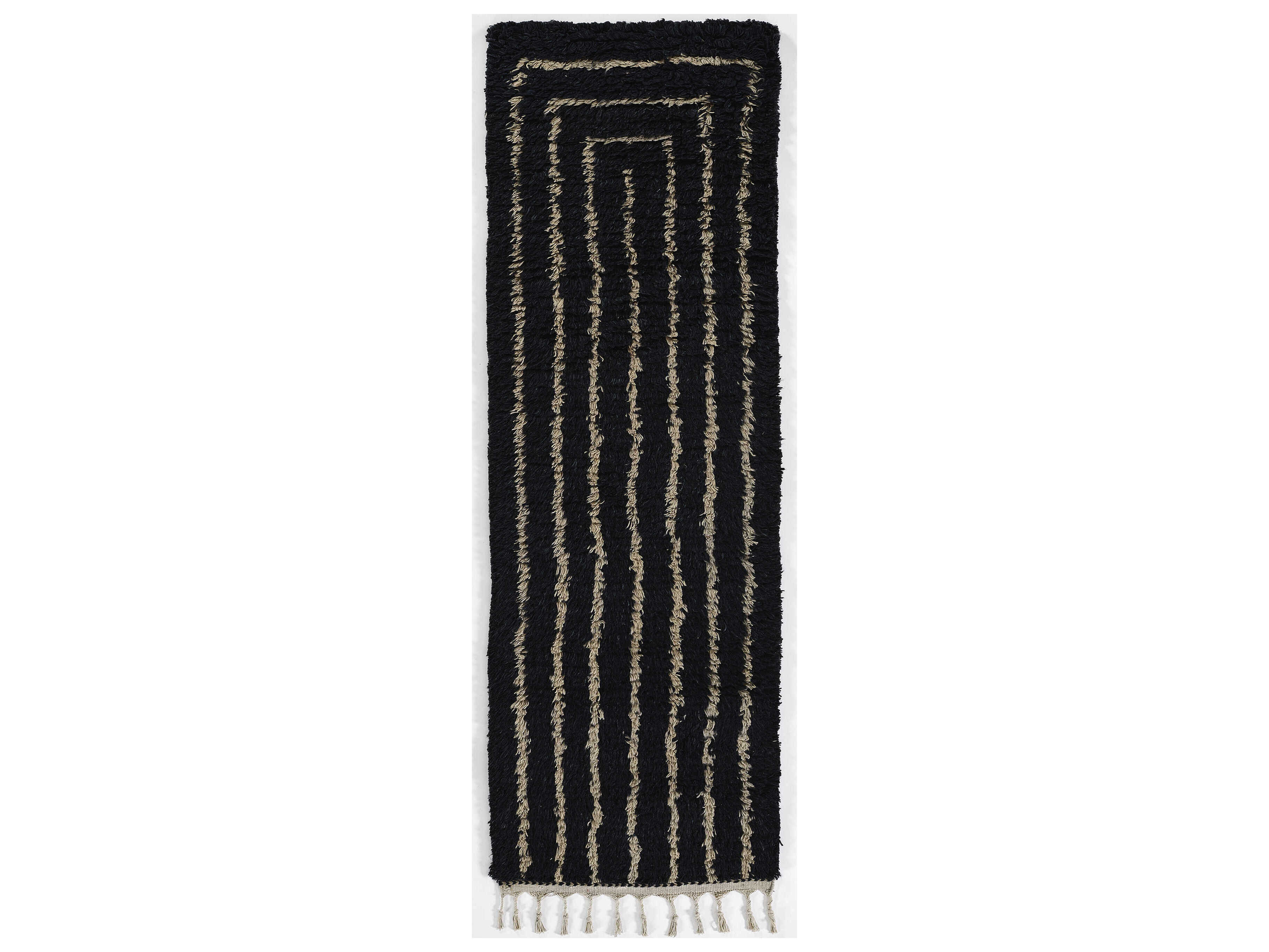 Momeni Neo Geometric Runner Area Rug