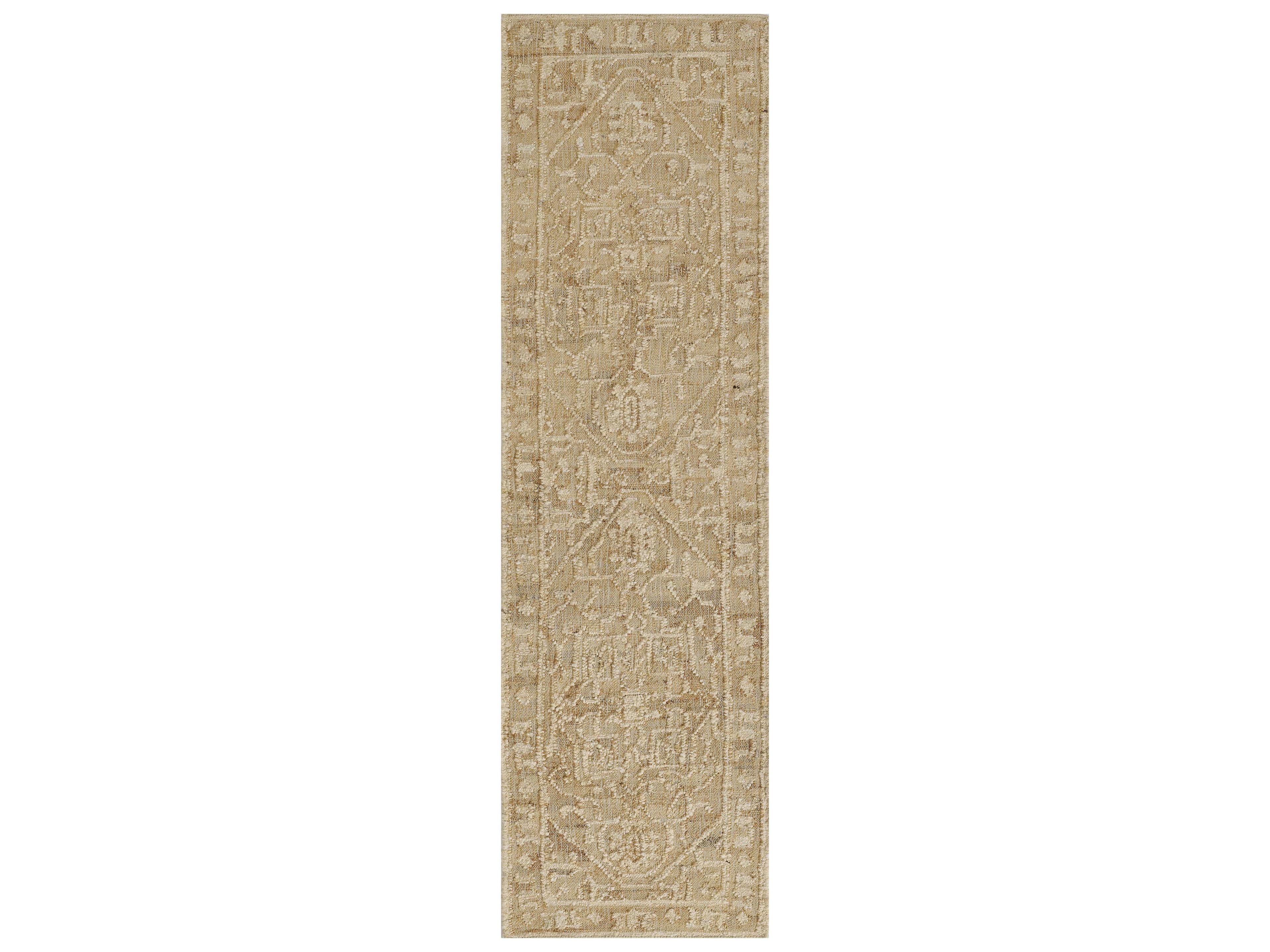 Momeni Nirvana Bordered Runner Area Rug