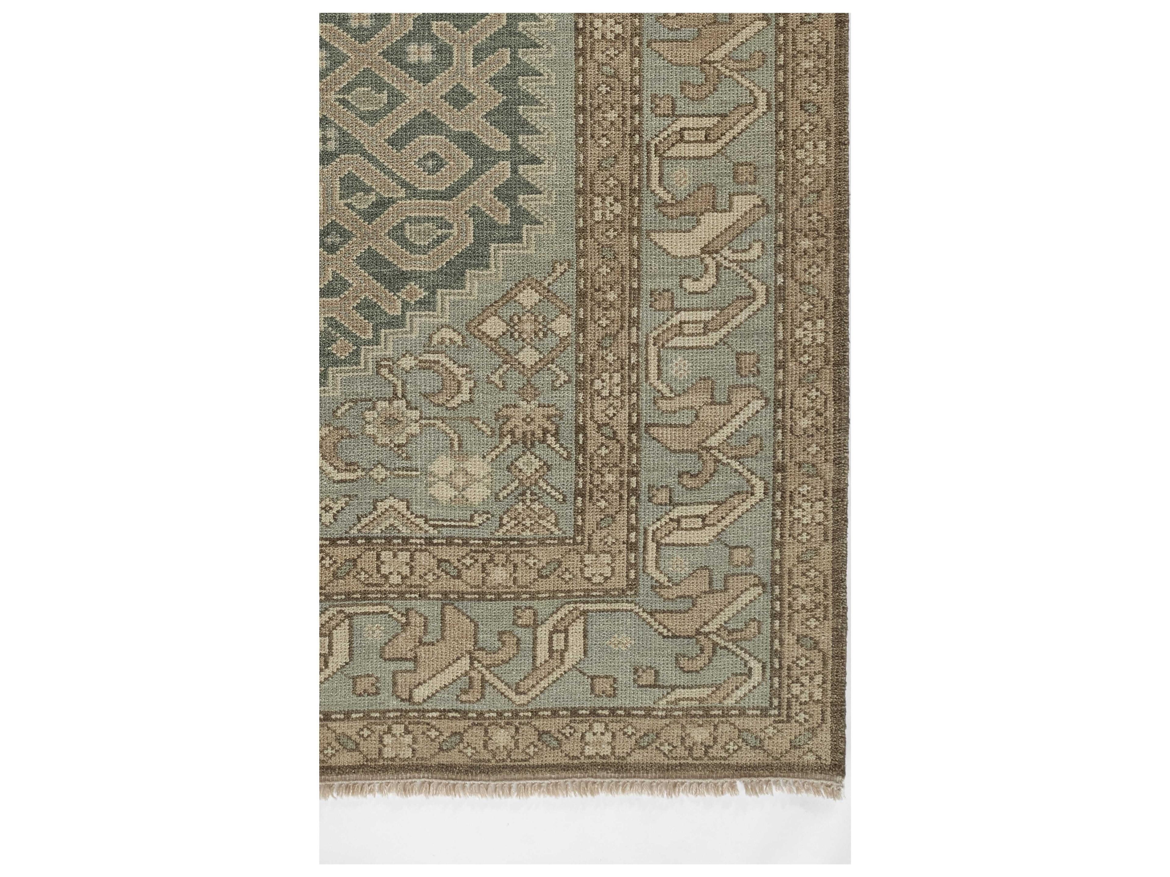 Momeni Nomad Bordered Area Rug