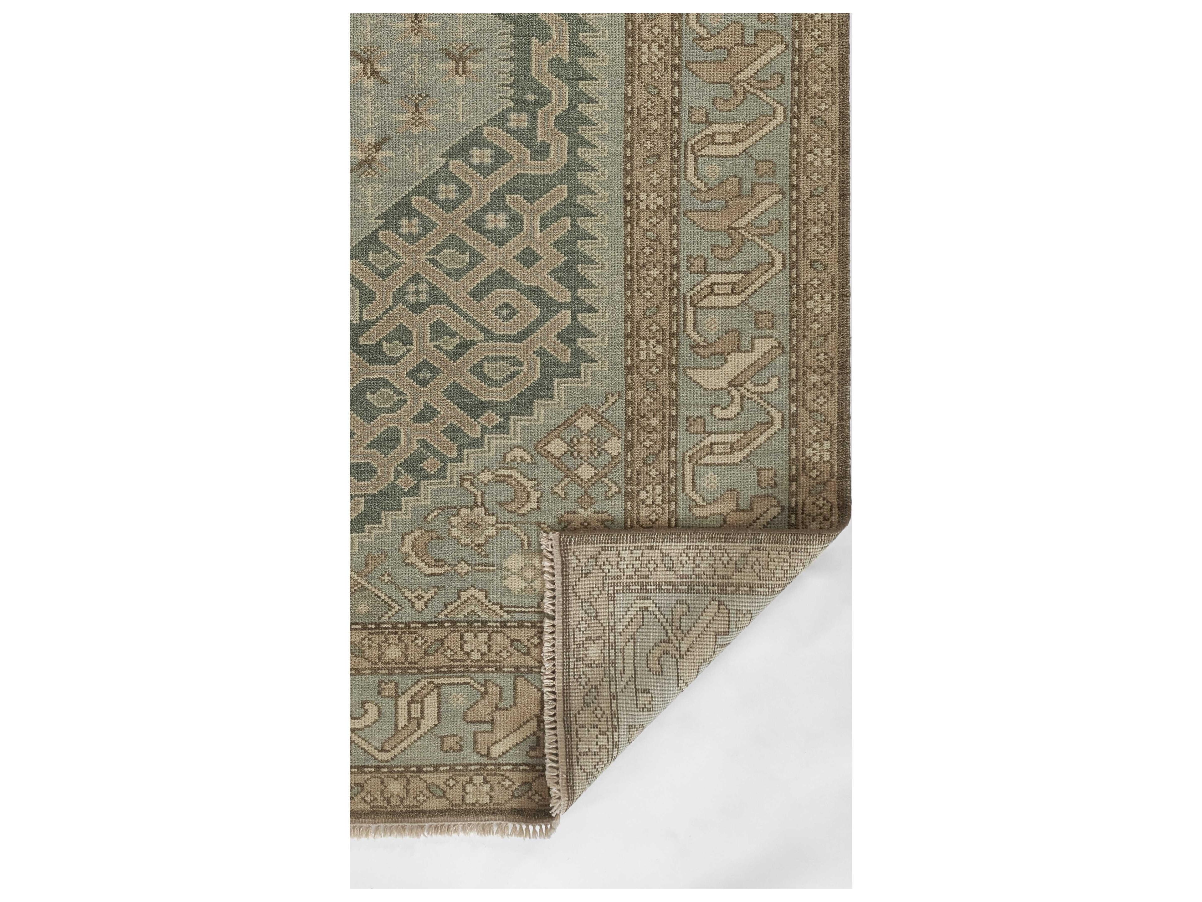 Momeni Nomad Bordered Area Rug