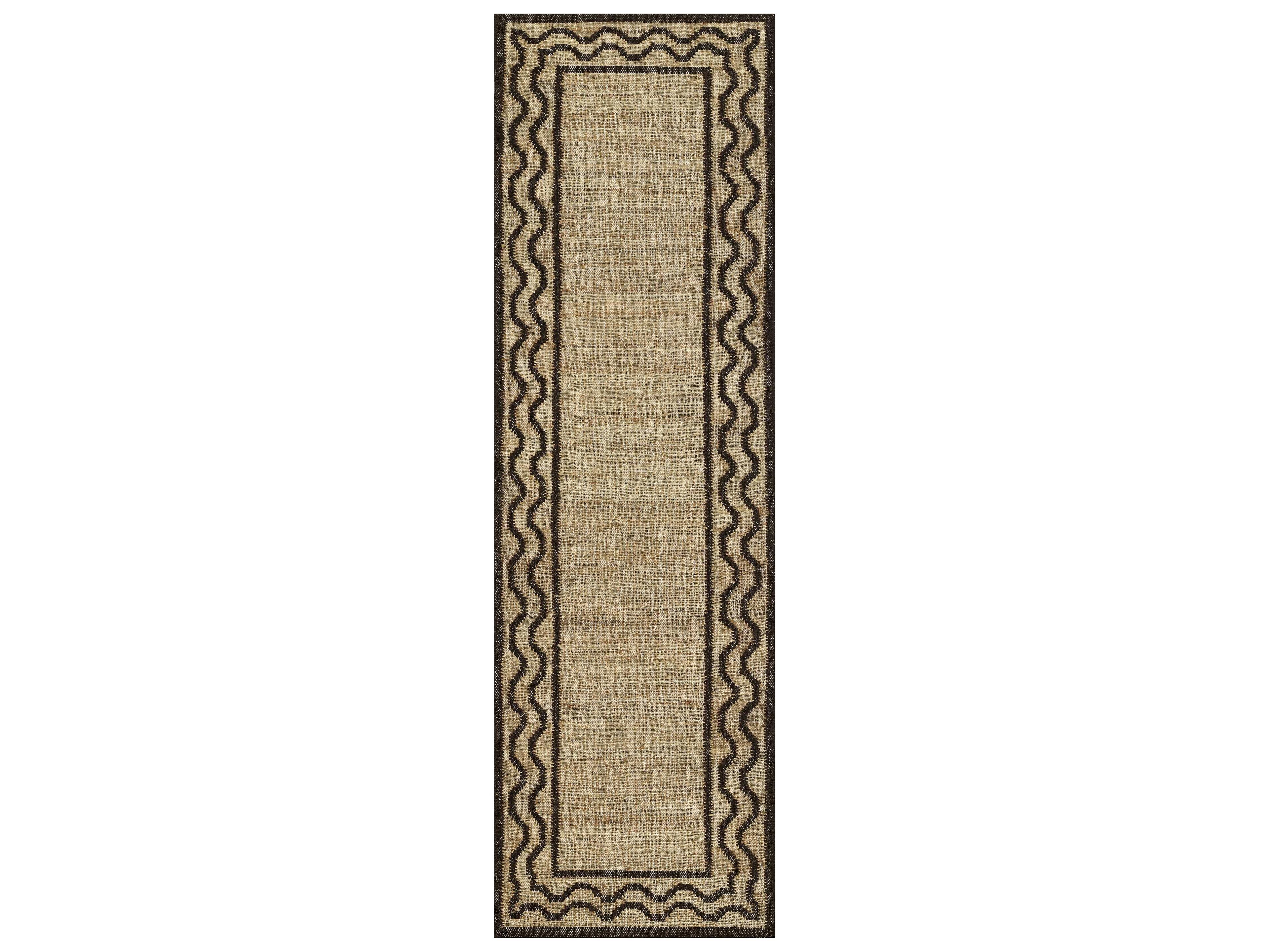 Momeni Orchard Bordered Runner Area Rug