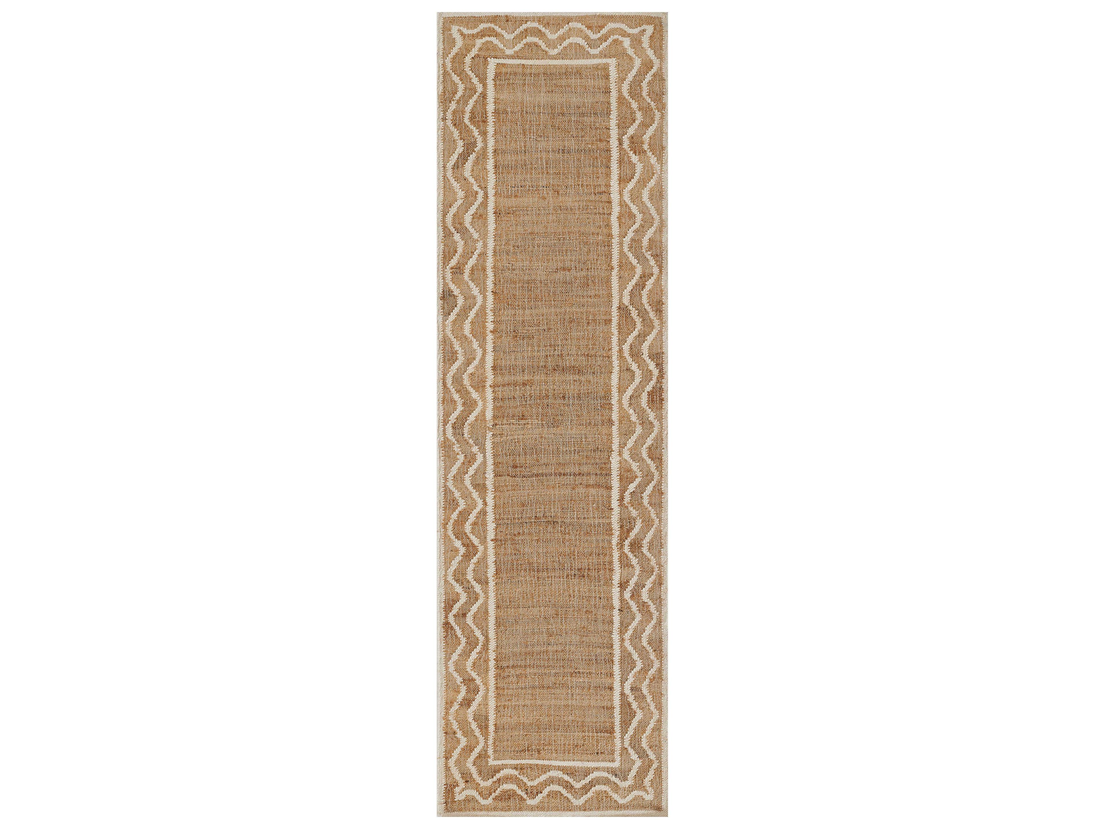 Momeni Orchard Bordered Runner Area Rug