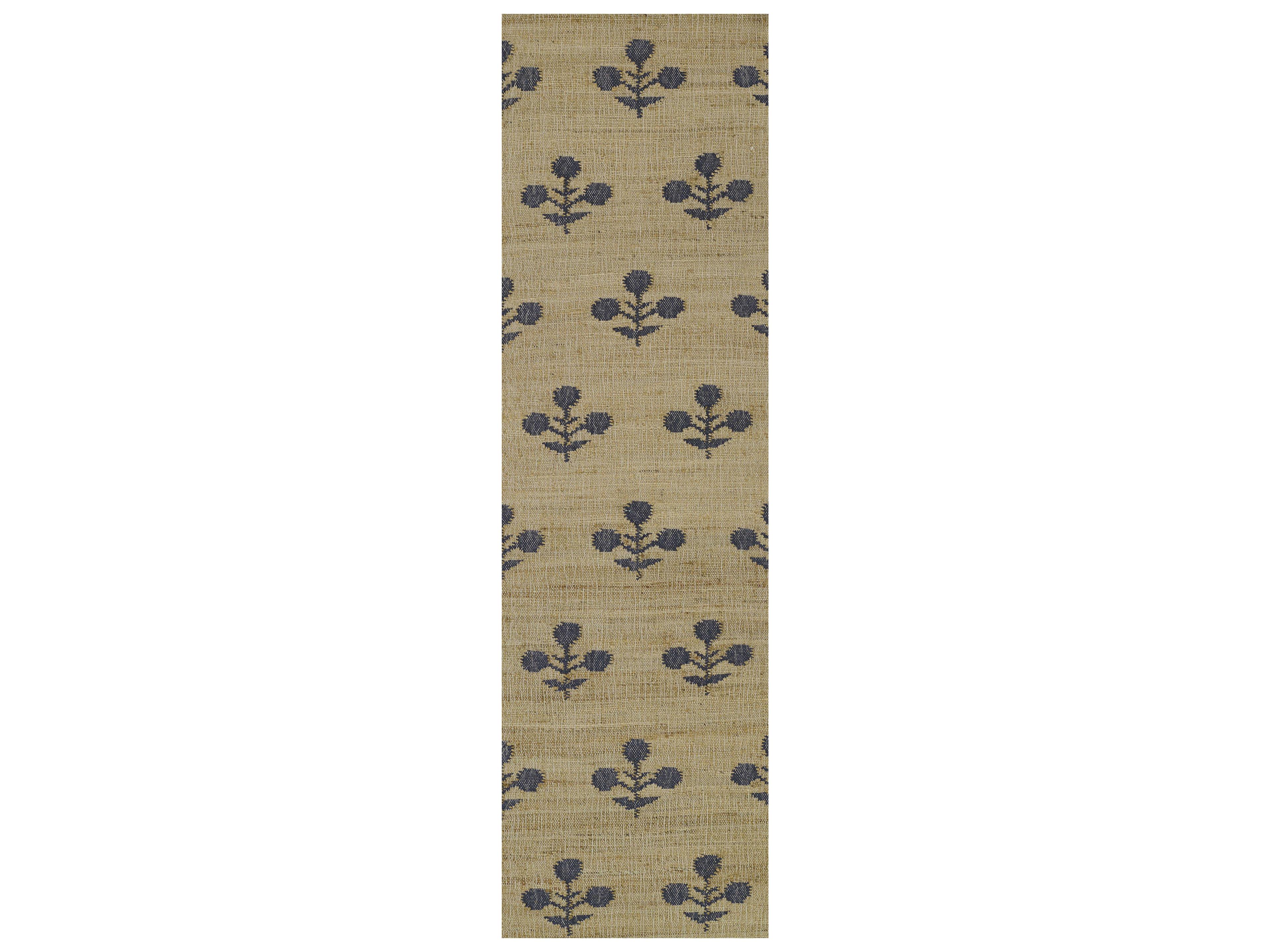 Momeni Orchard Floral Runner Area Rug