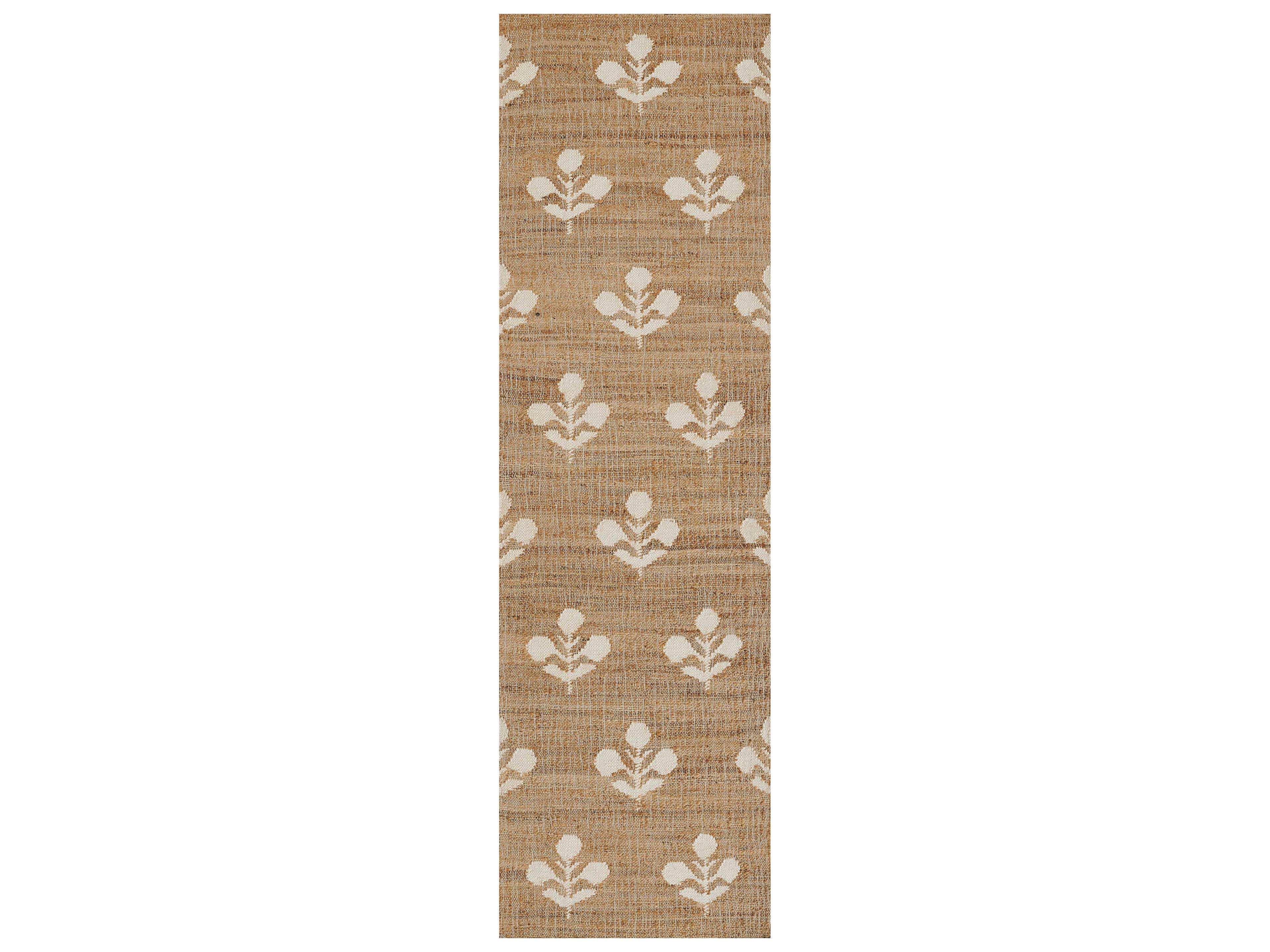 Momeni Orchard Floral Runner Area Rug