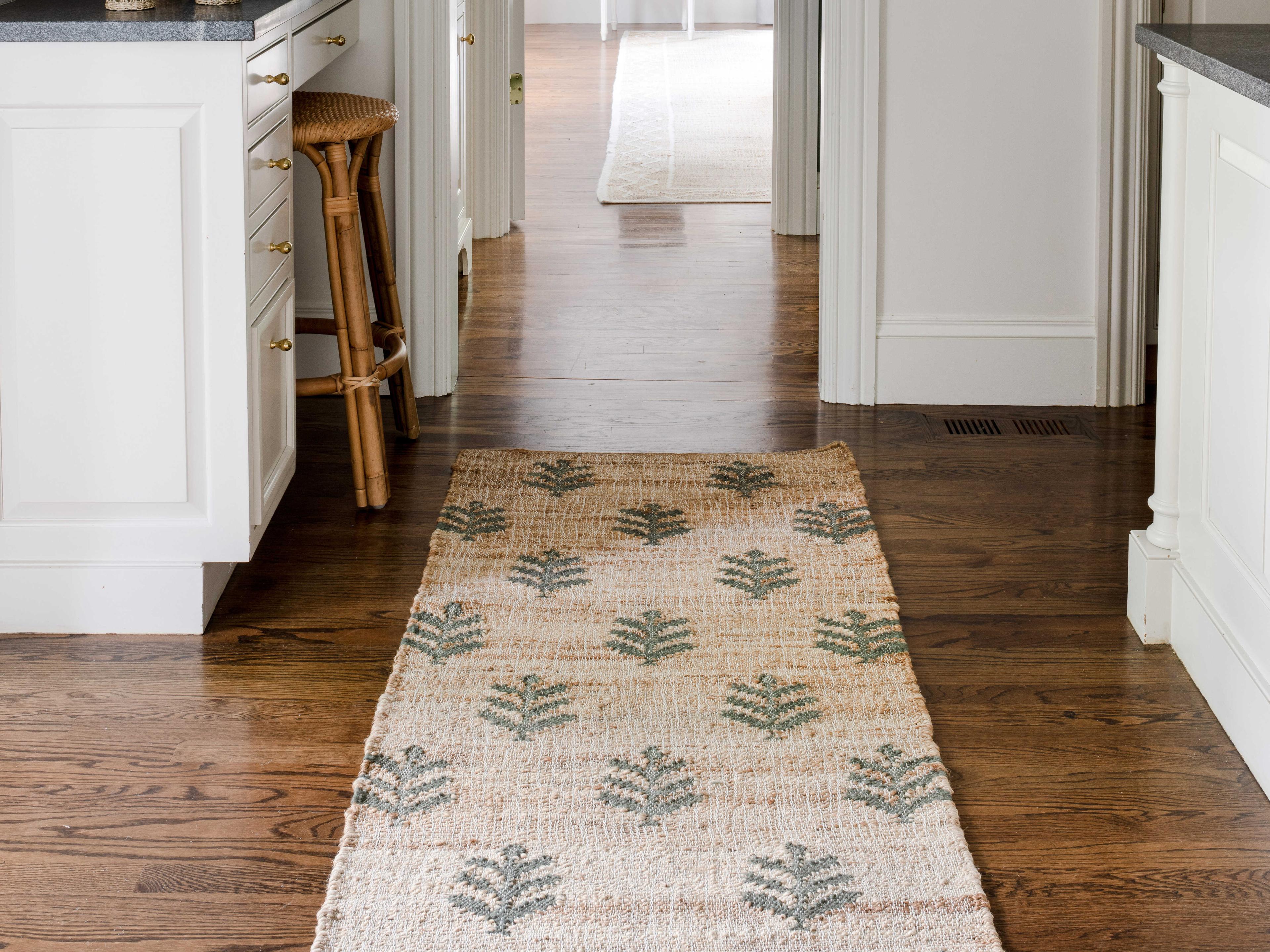 Momeni Orchard Floral Runner Area Rug