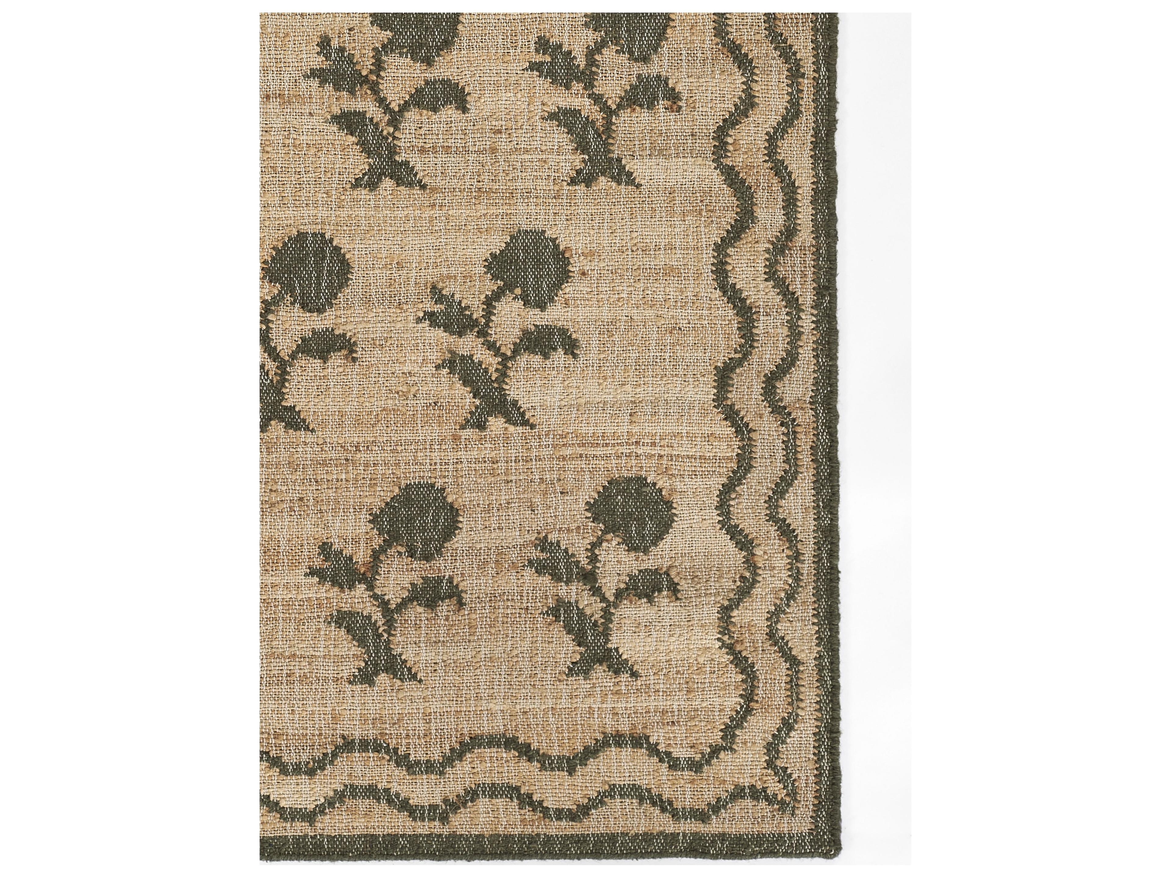Momeni Orchard Bordered Area Rug