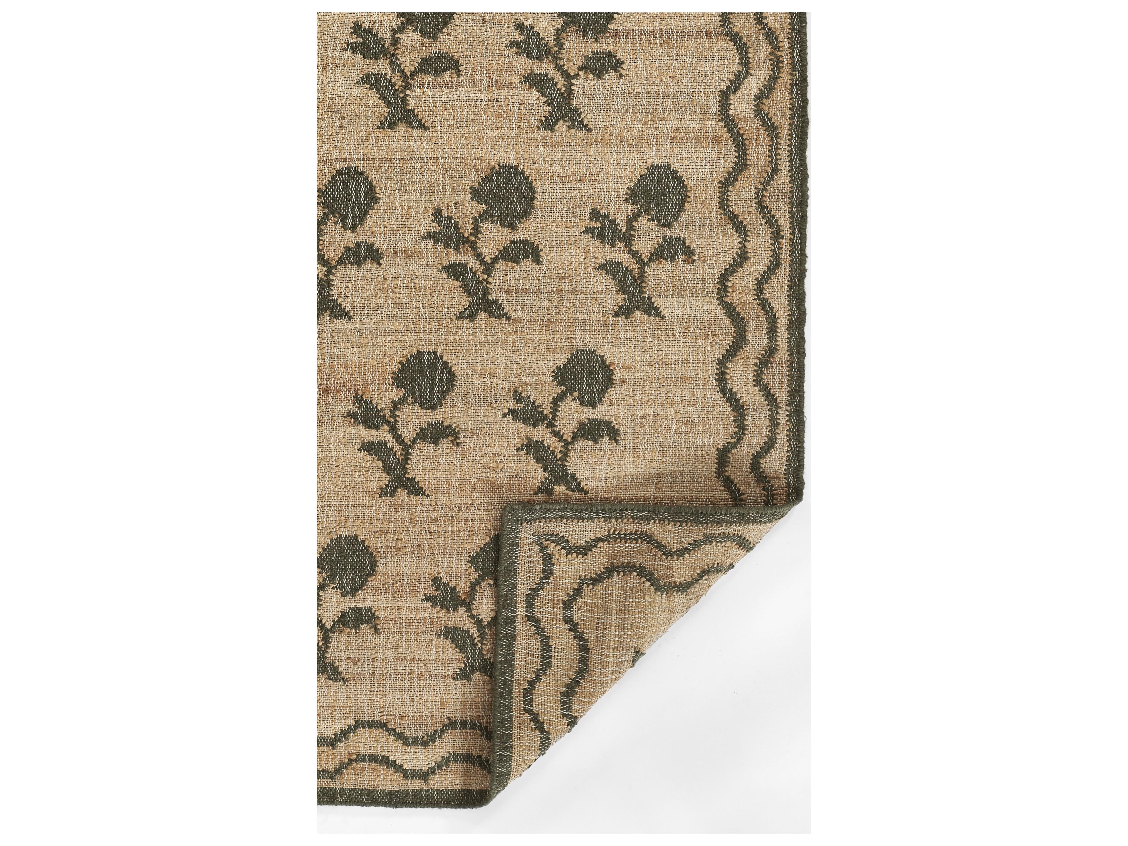 Momeni Orchard Bordered Area Rug