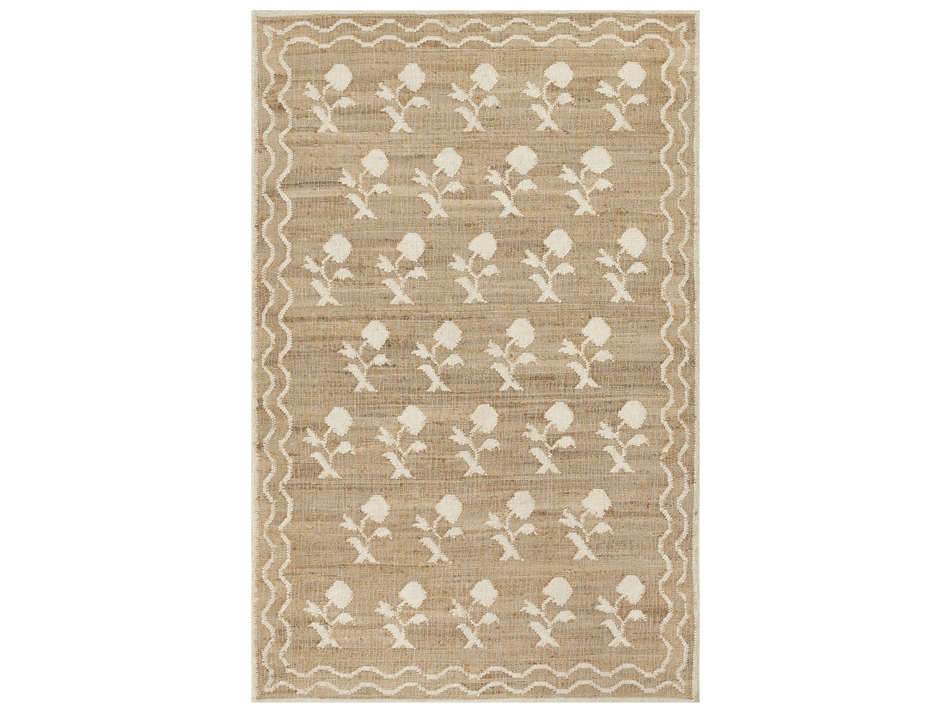 Momeni Orchard Bordered Area Rug
