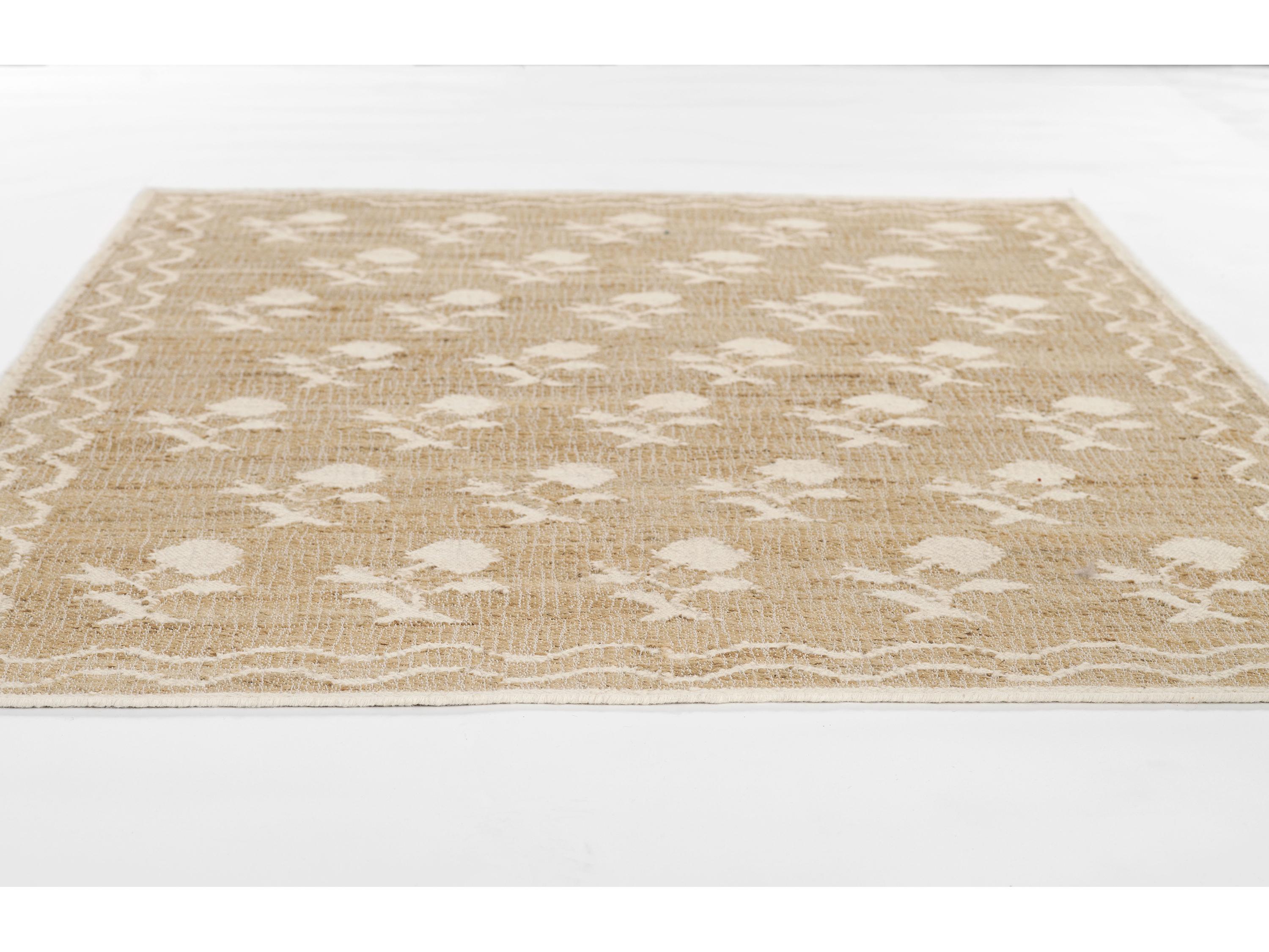 Momeni Orchard Bordered Area Rug