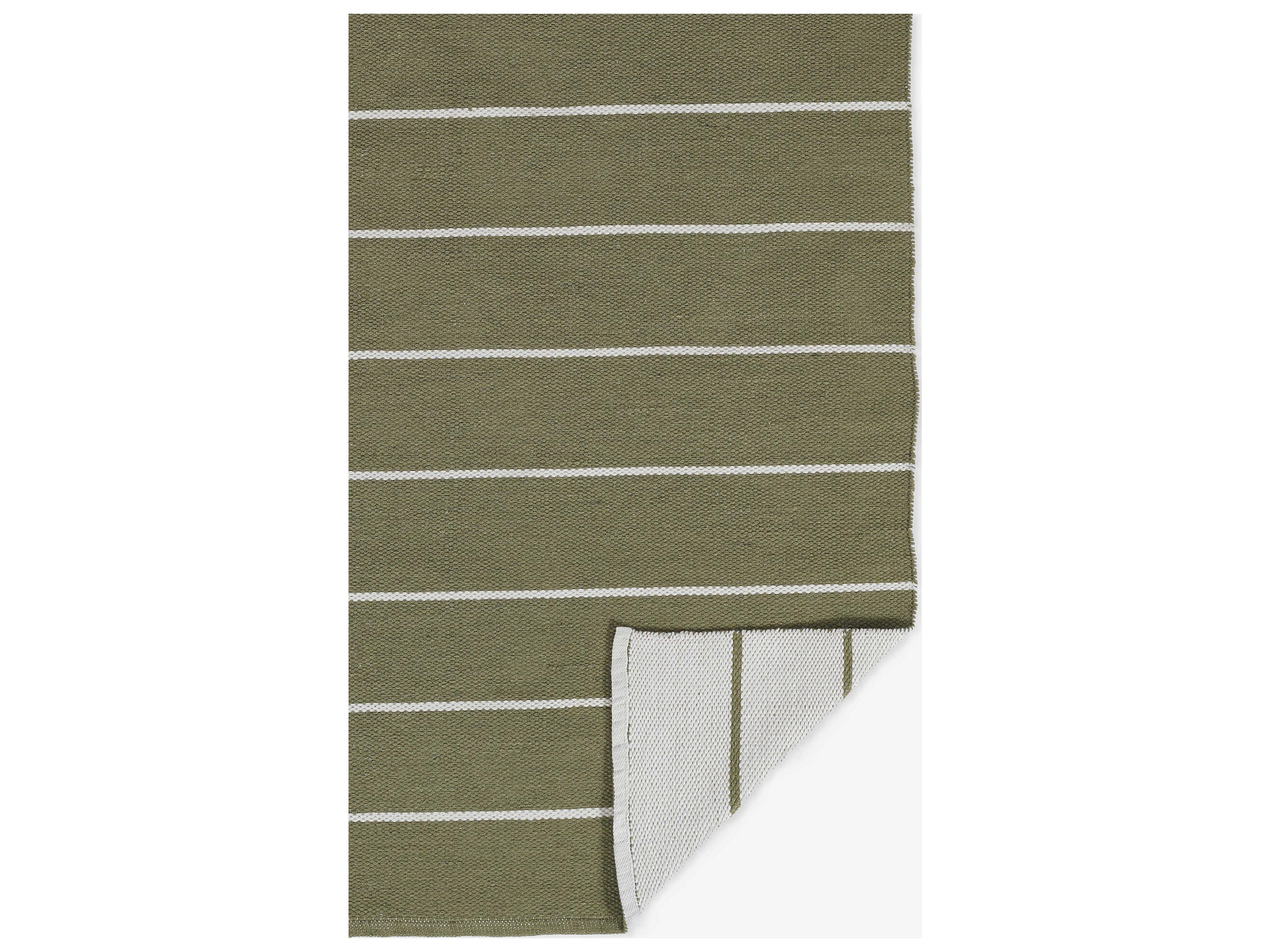 Momeni River Striped Area Rug