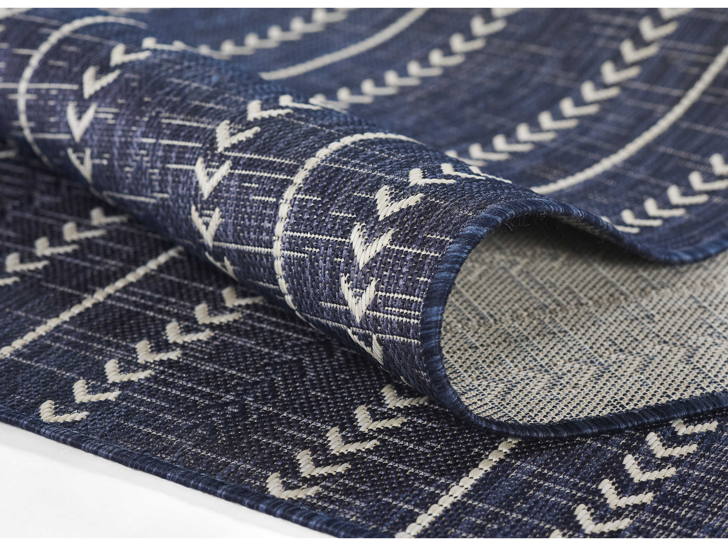 Momeni Riviera Striped Area Rug