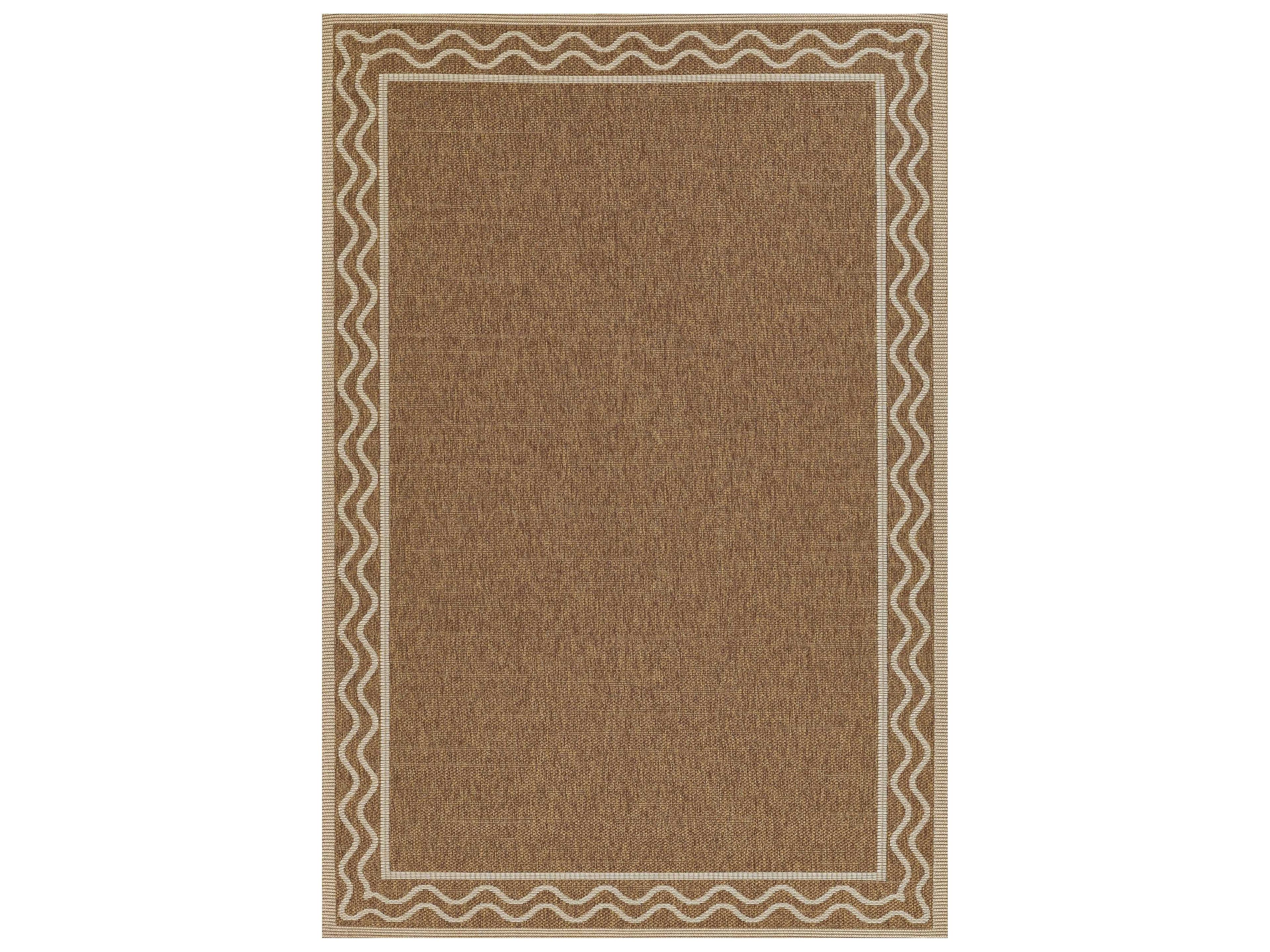 Momeni Saybrook Bordered Runner Area Rug