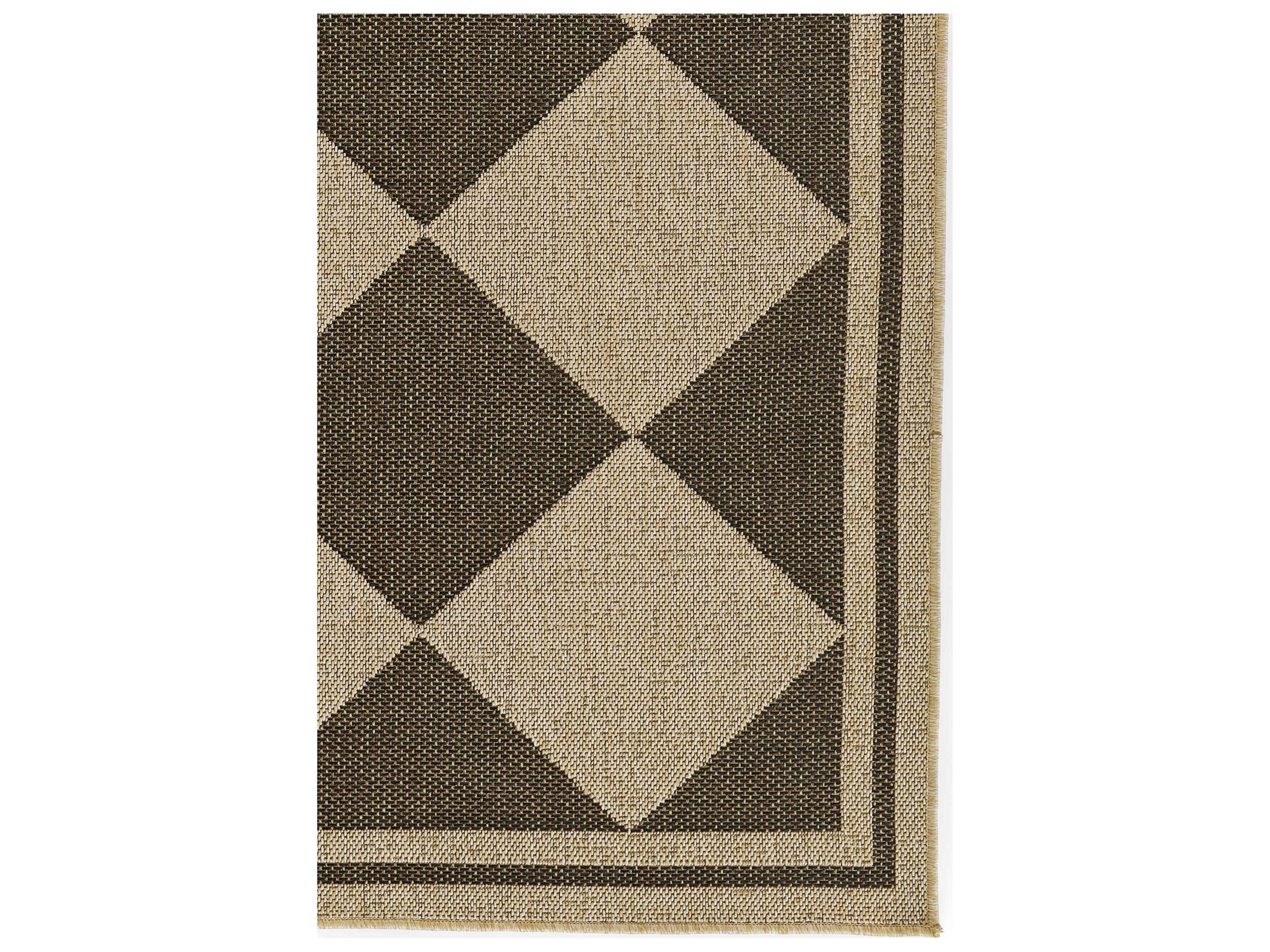 Momeni Saybrook Geometric Runner Area Rug