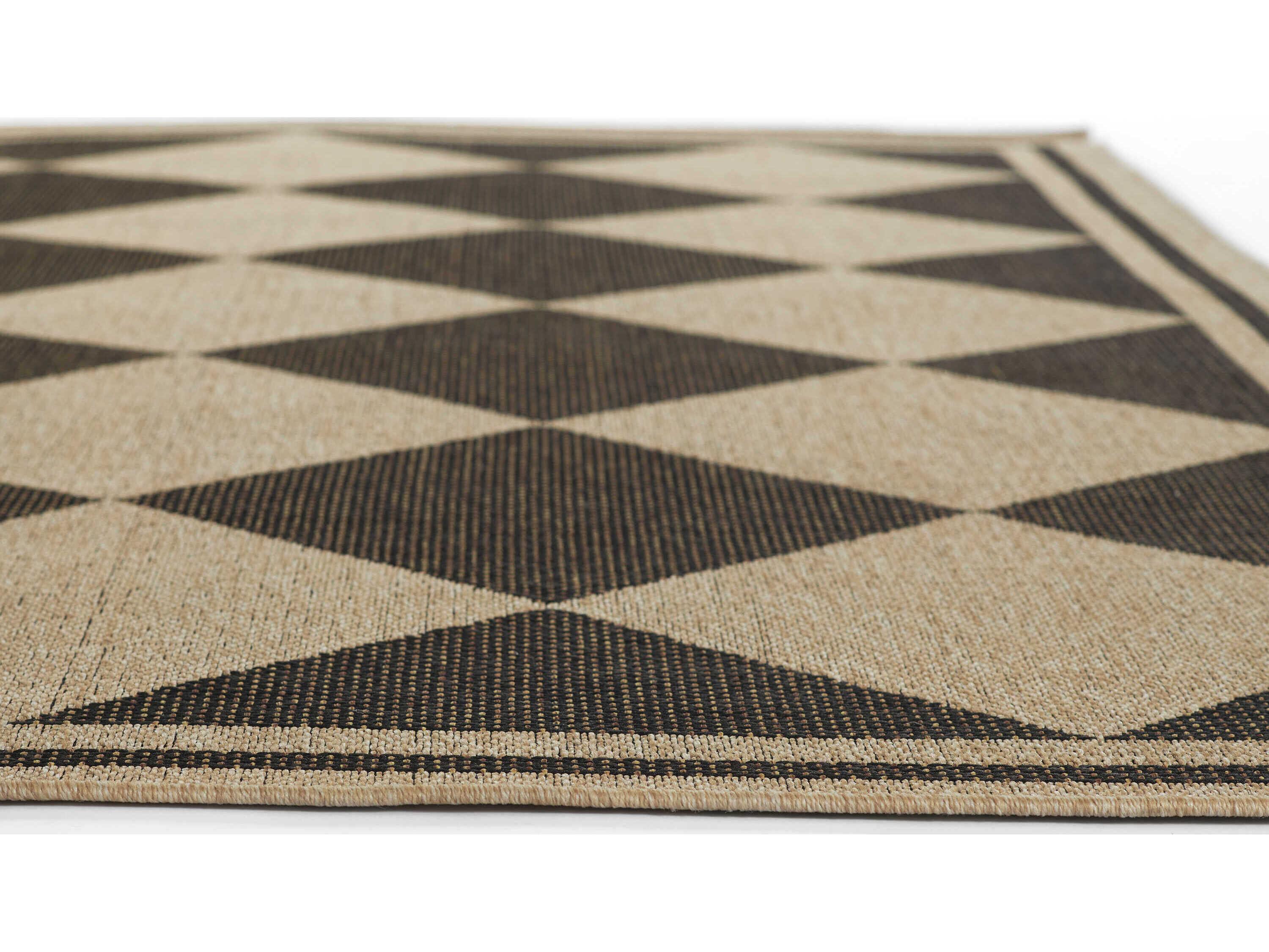 Momeni Saybrook Geometric Runner Area Rug