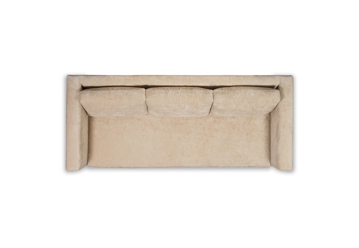 Moss Studio Charles Upholstered Sofa