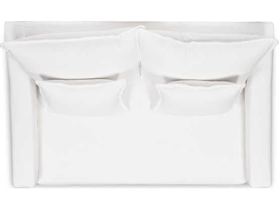 Moss Studio Darcy Upholstered Loveseat