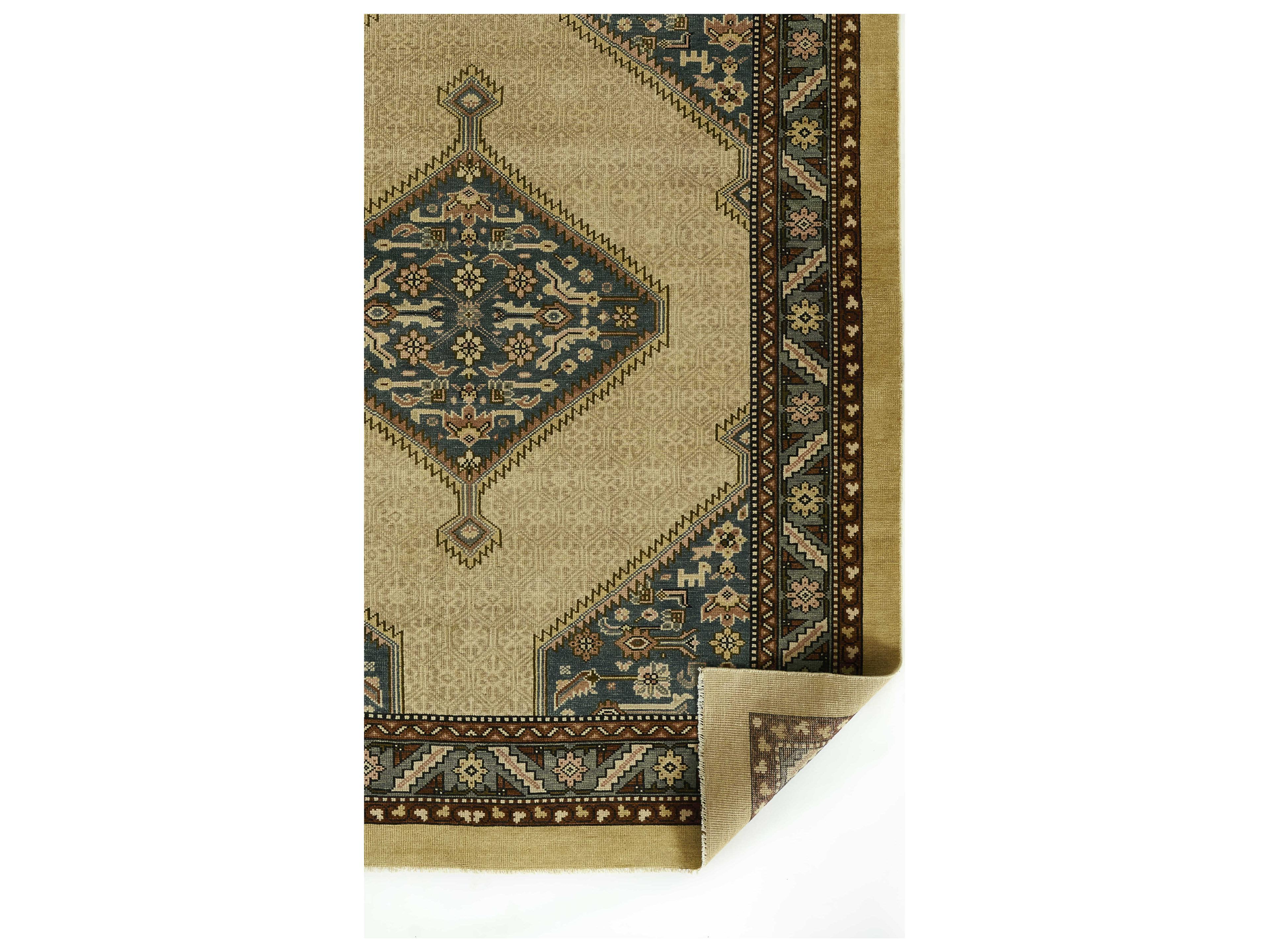 Momeni Serab Bordered Area Rug