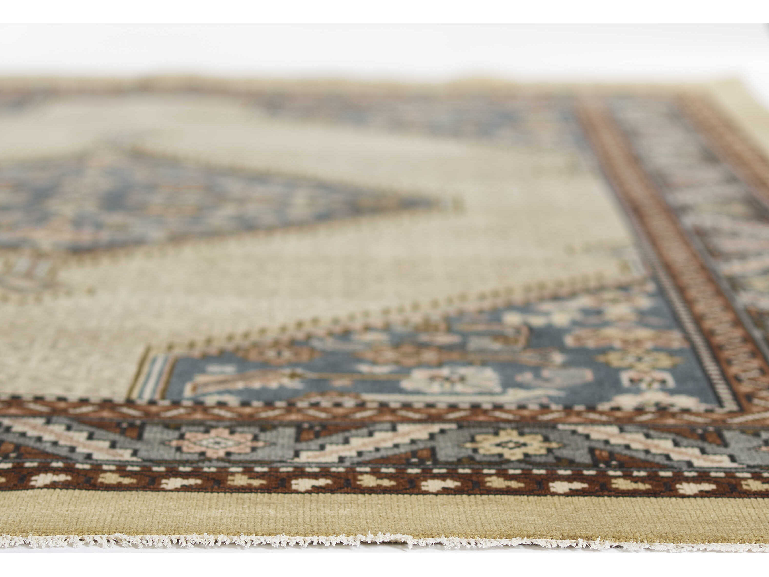 Momeni Serab Bordered Area Rug