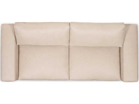 Moss Studio Hov Upholstered Sofa