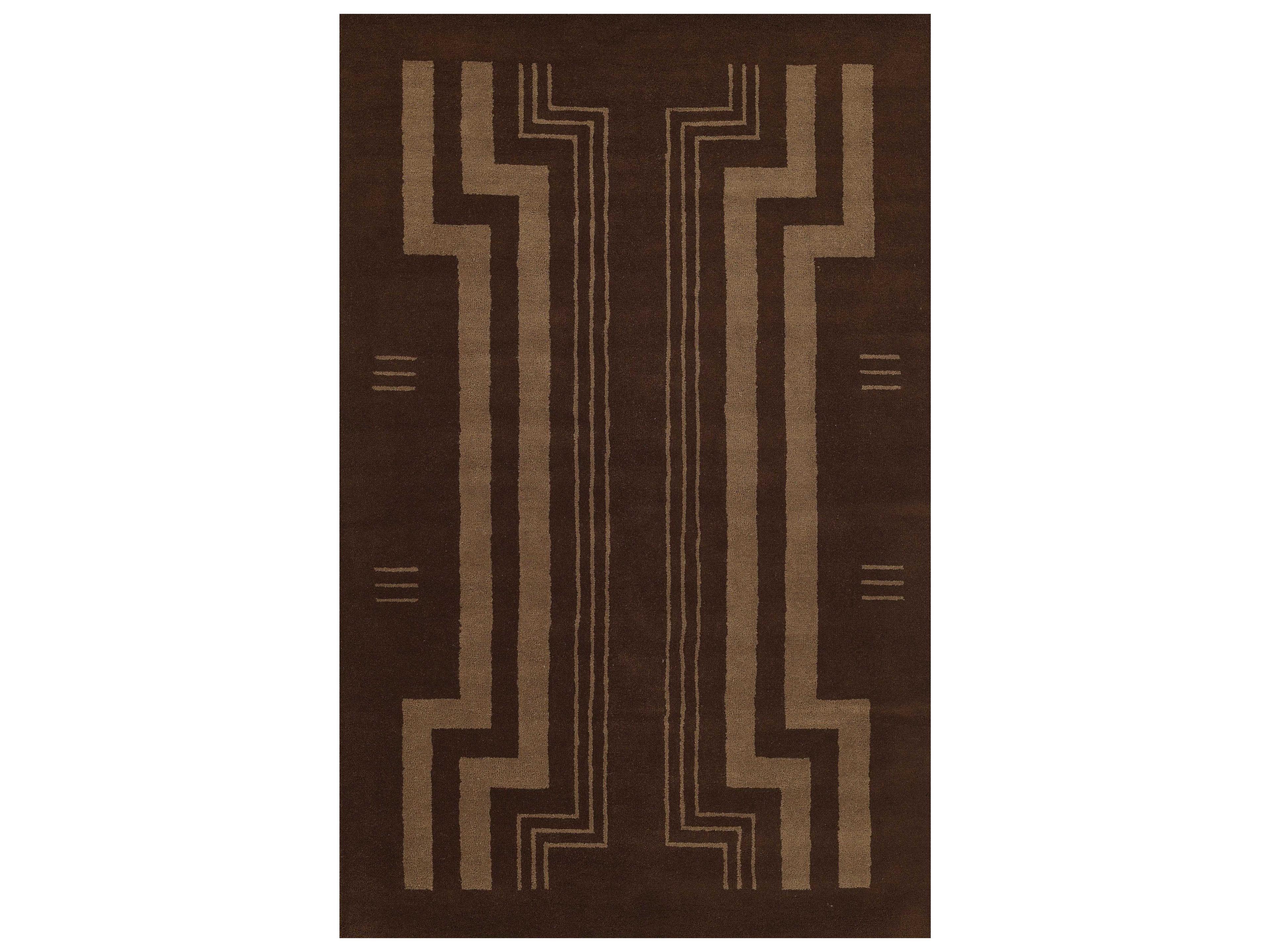 Momeni Simba Geometric Runner Area Rug