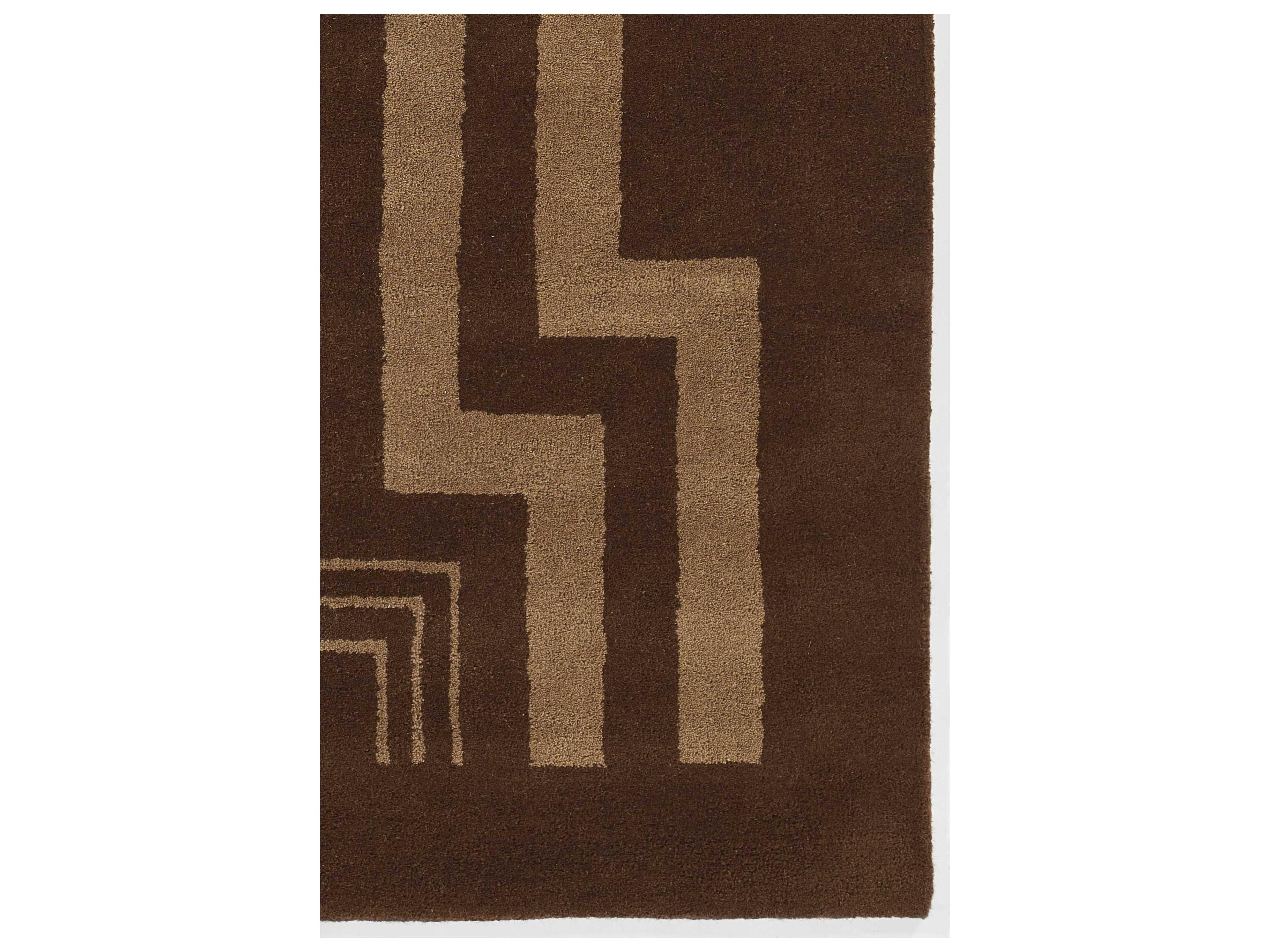 Momeni Simba Geometric Runner Area Rug