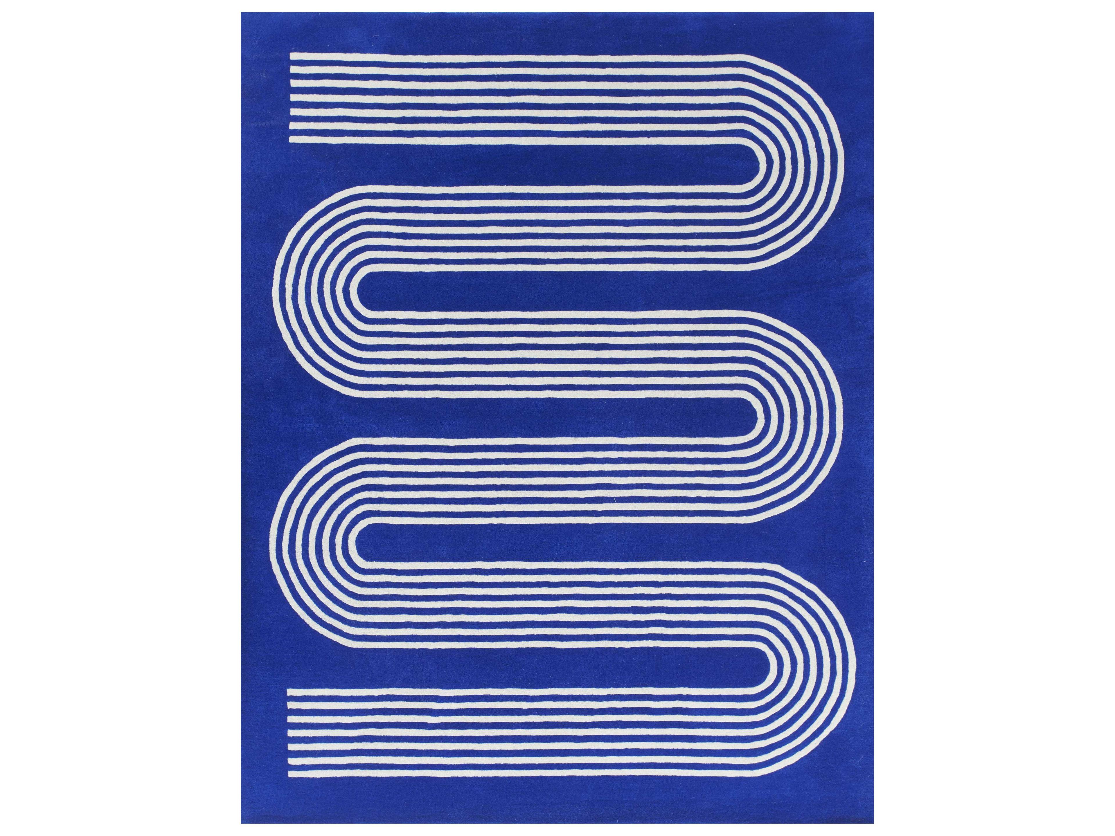 Momeni Simba Geometric Runner Area Rug