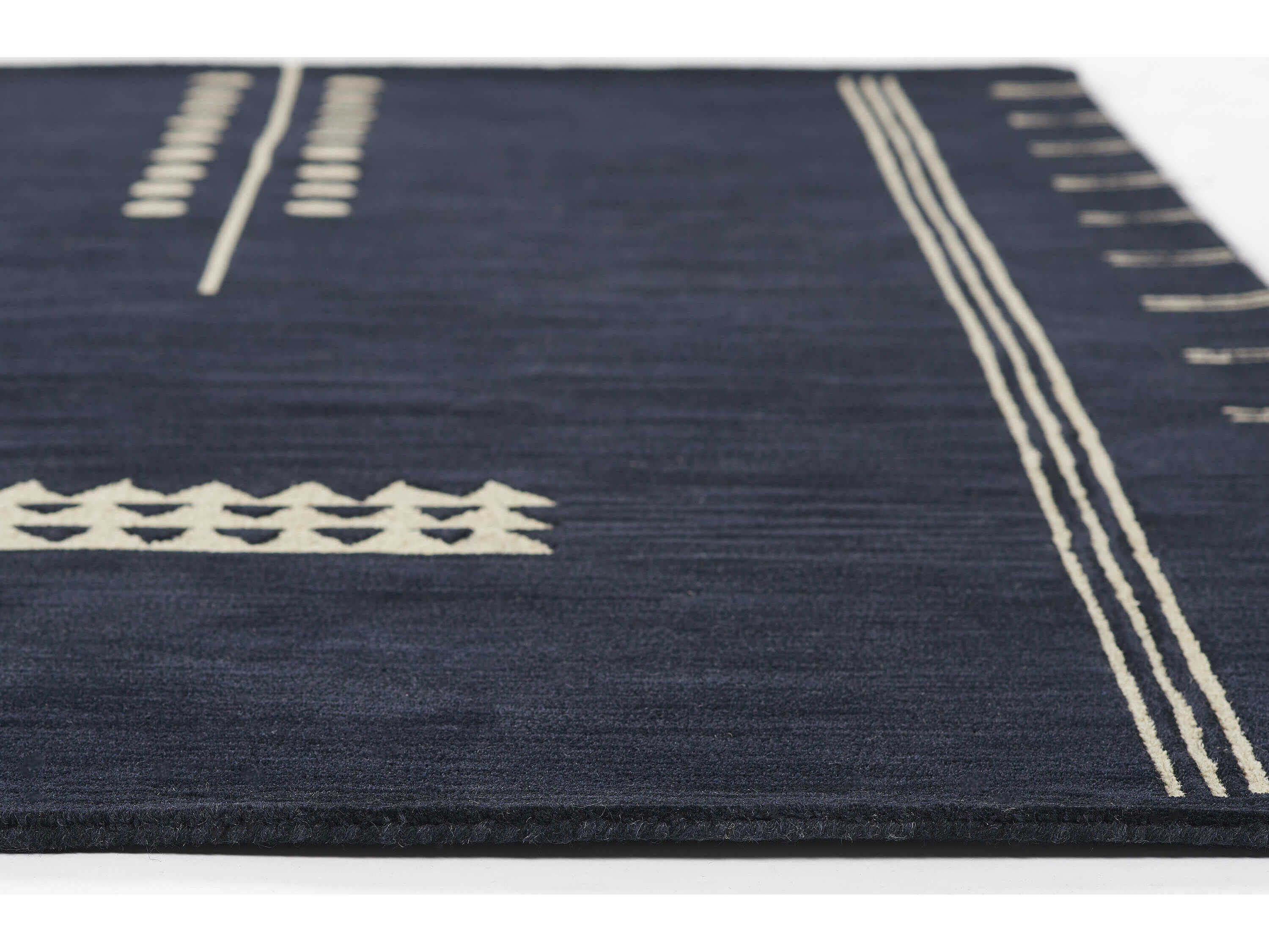 Momeni Simba Bordered Area Rug