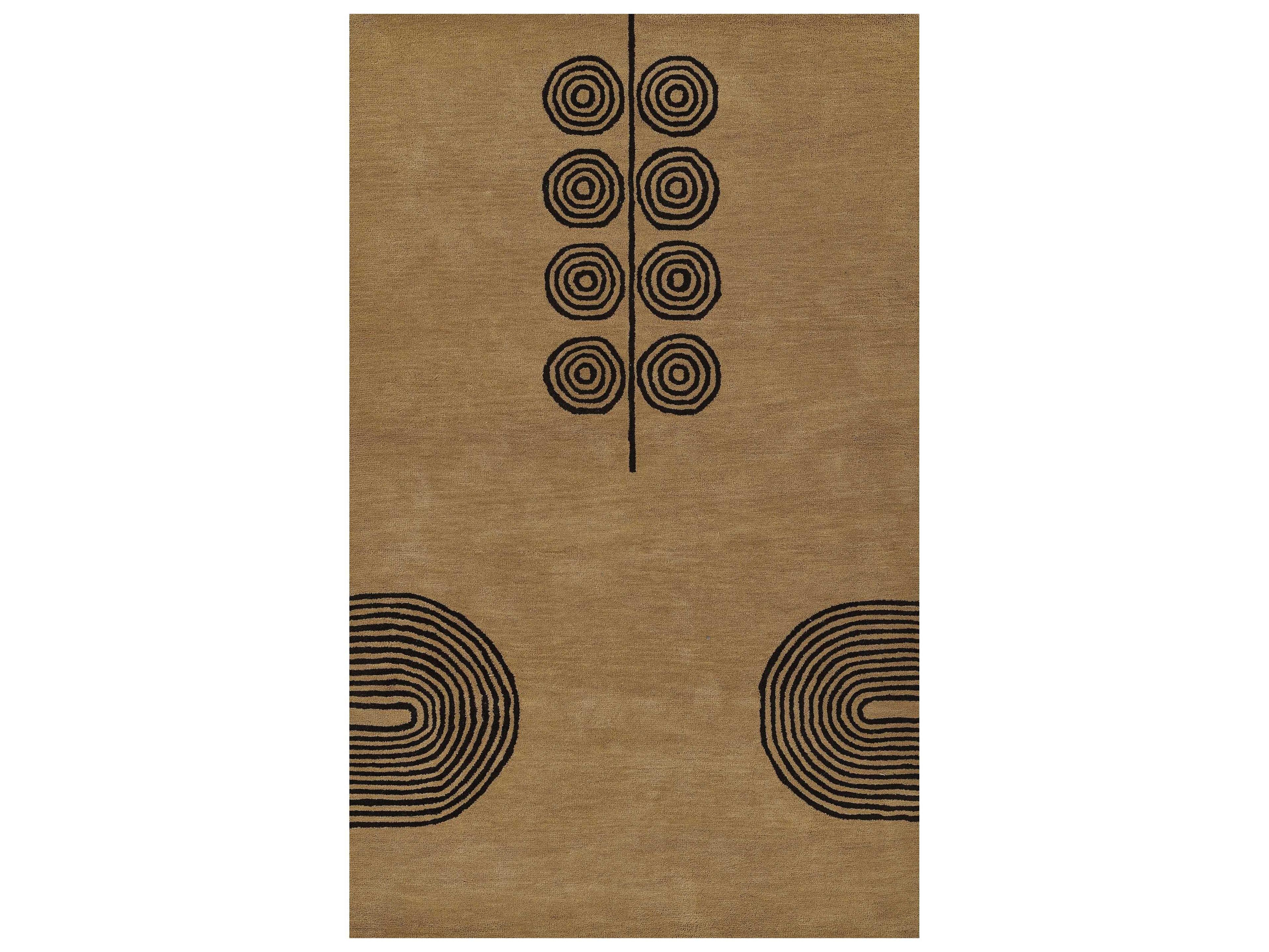 Momeni Simba Geometric Area Rug