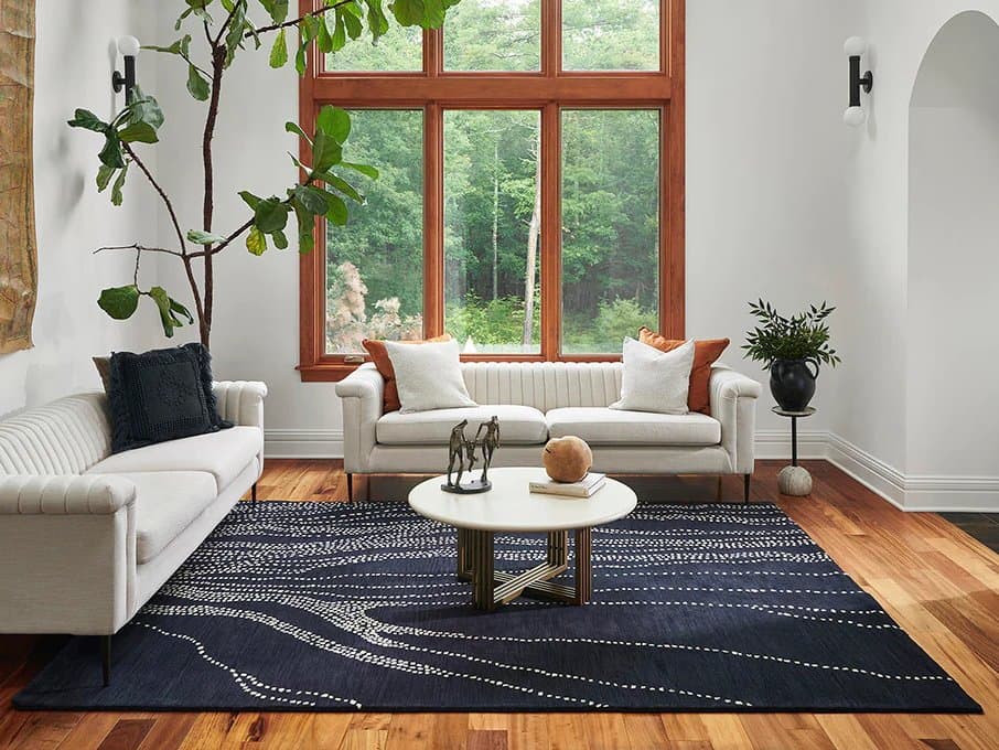 Momeni Simba Abstract Area Rug