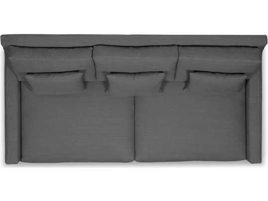Moss Studio Kathy Upholstered Loveseat