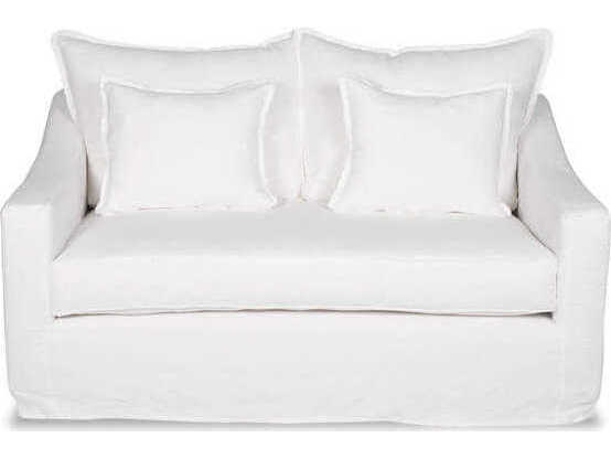 Moss Studio Upholstered Loveseat