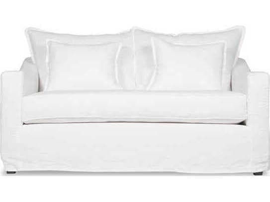 Moss Studio Upholstered Loveseat