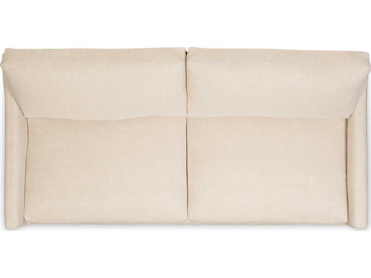 Moss Studio Upholstered Loveseat