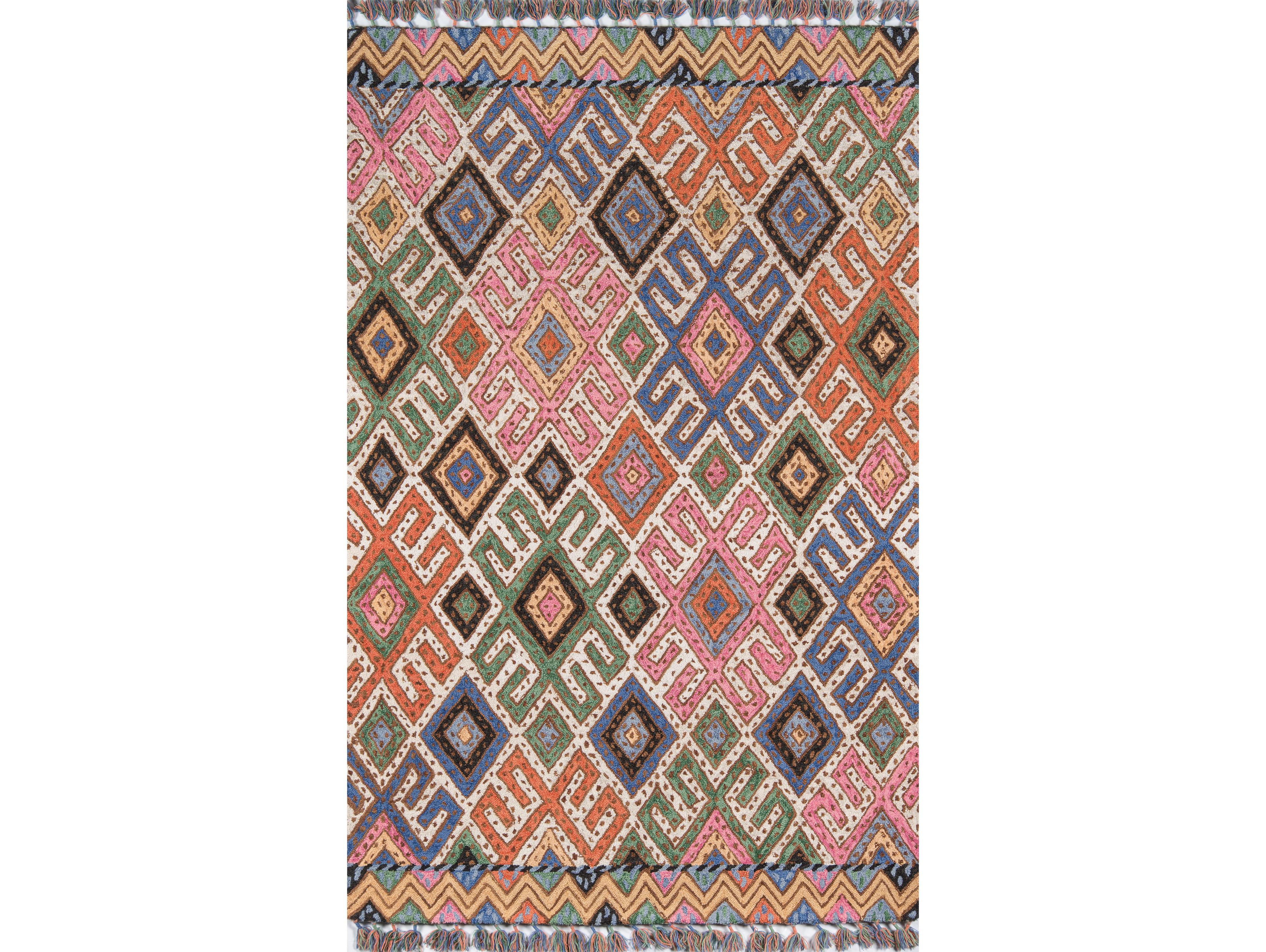 Momeni Tahoe Geometric Area Rug