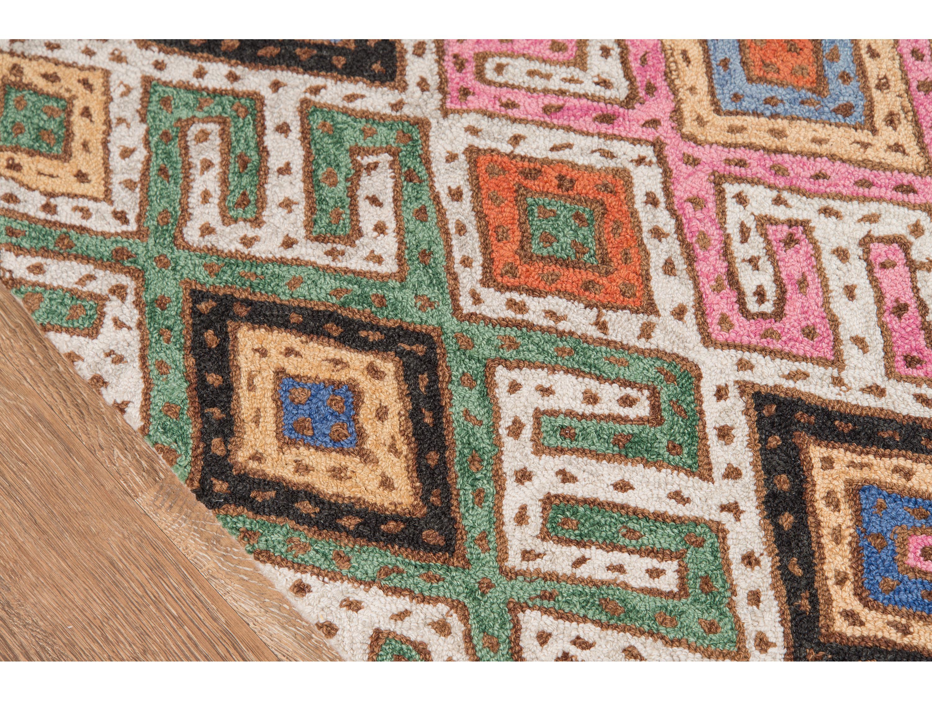 Momeni Tahoe Geometric Area Rug