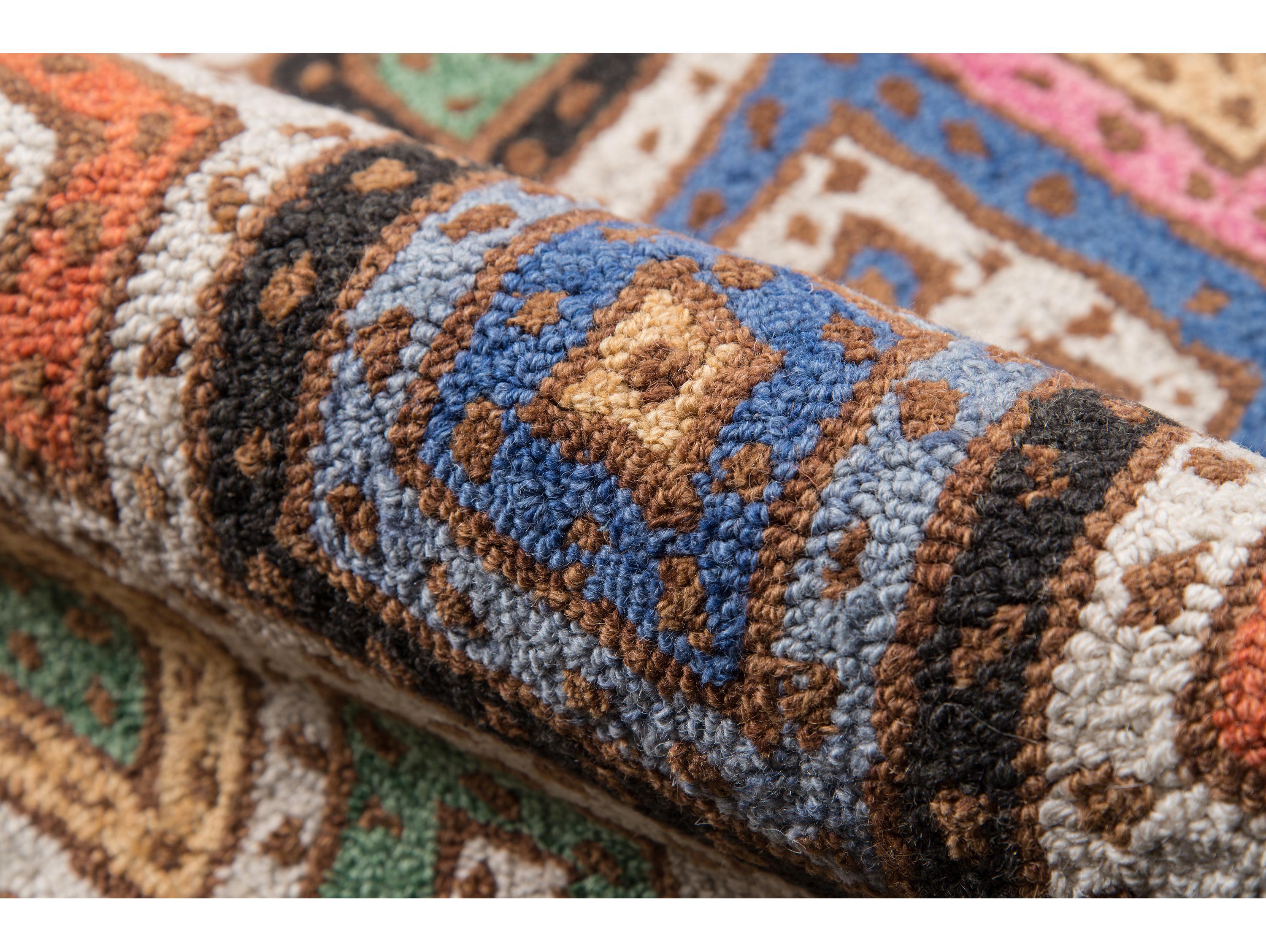 Momeni Tahoe Geometric Area Rug