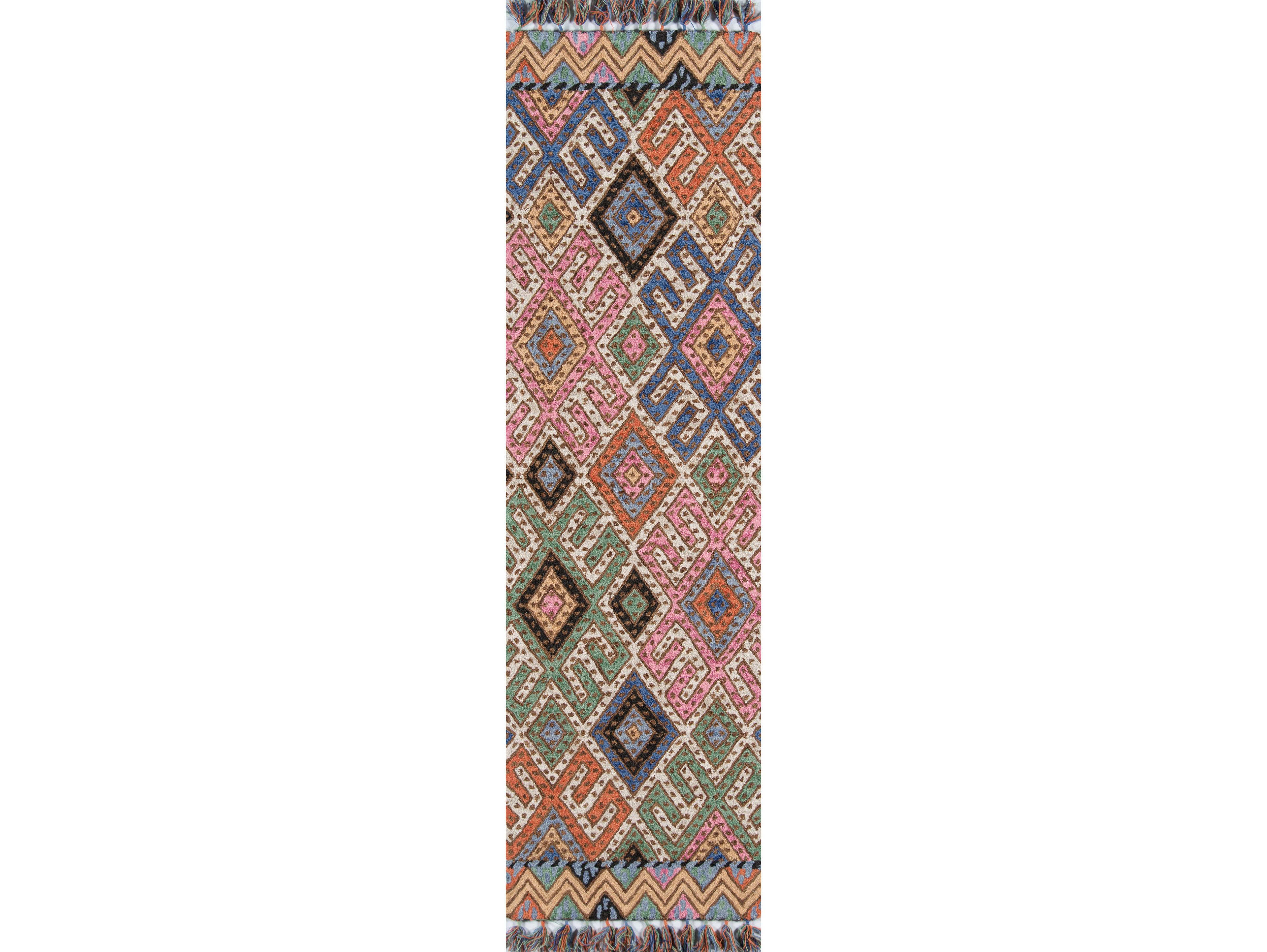 Momeni Tahoe Geometric Area Rug