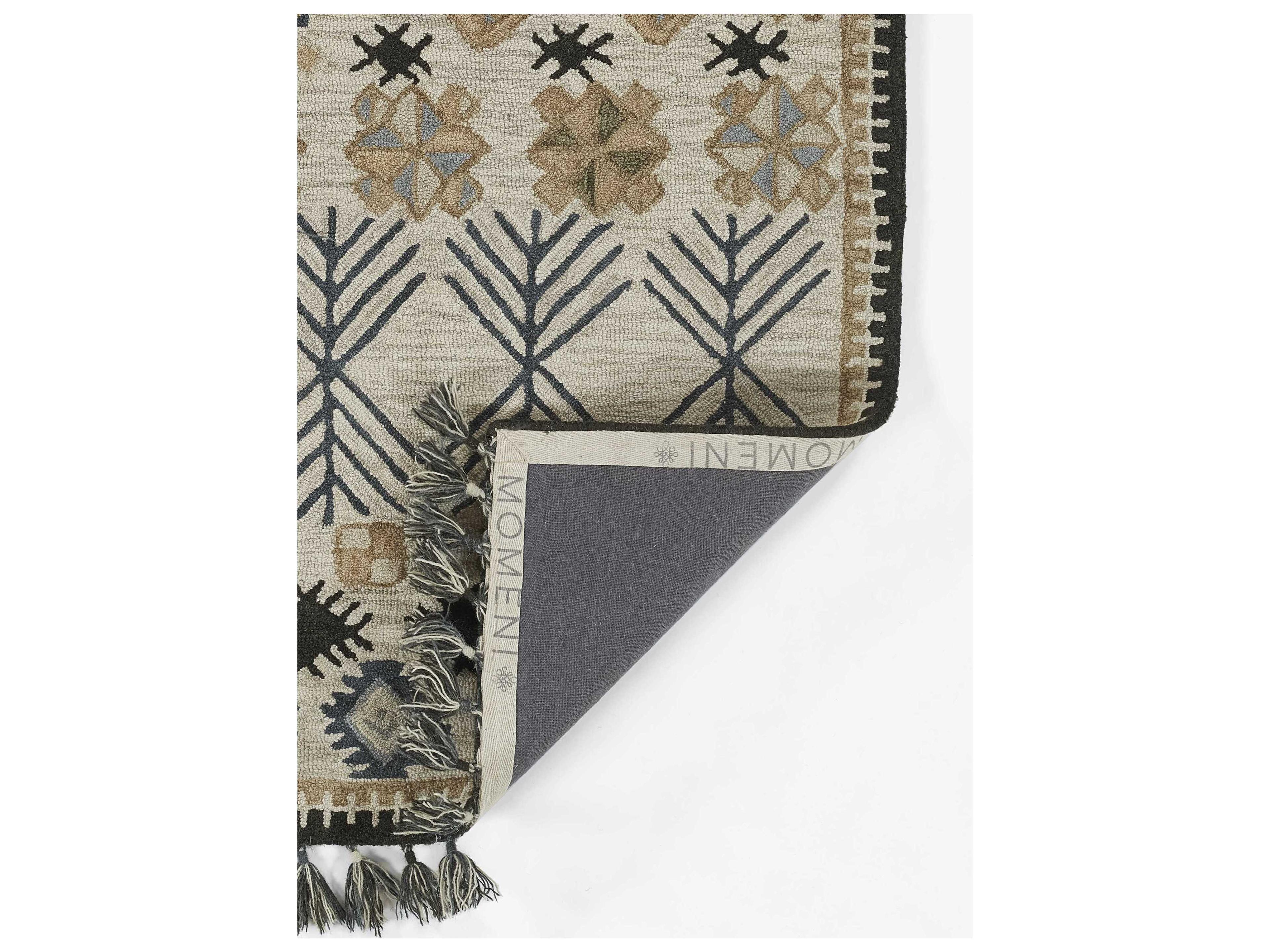 Momeni Tahoe Bordered Area Rug