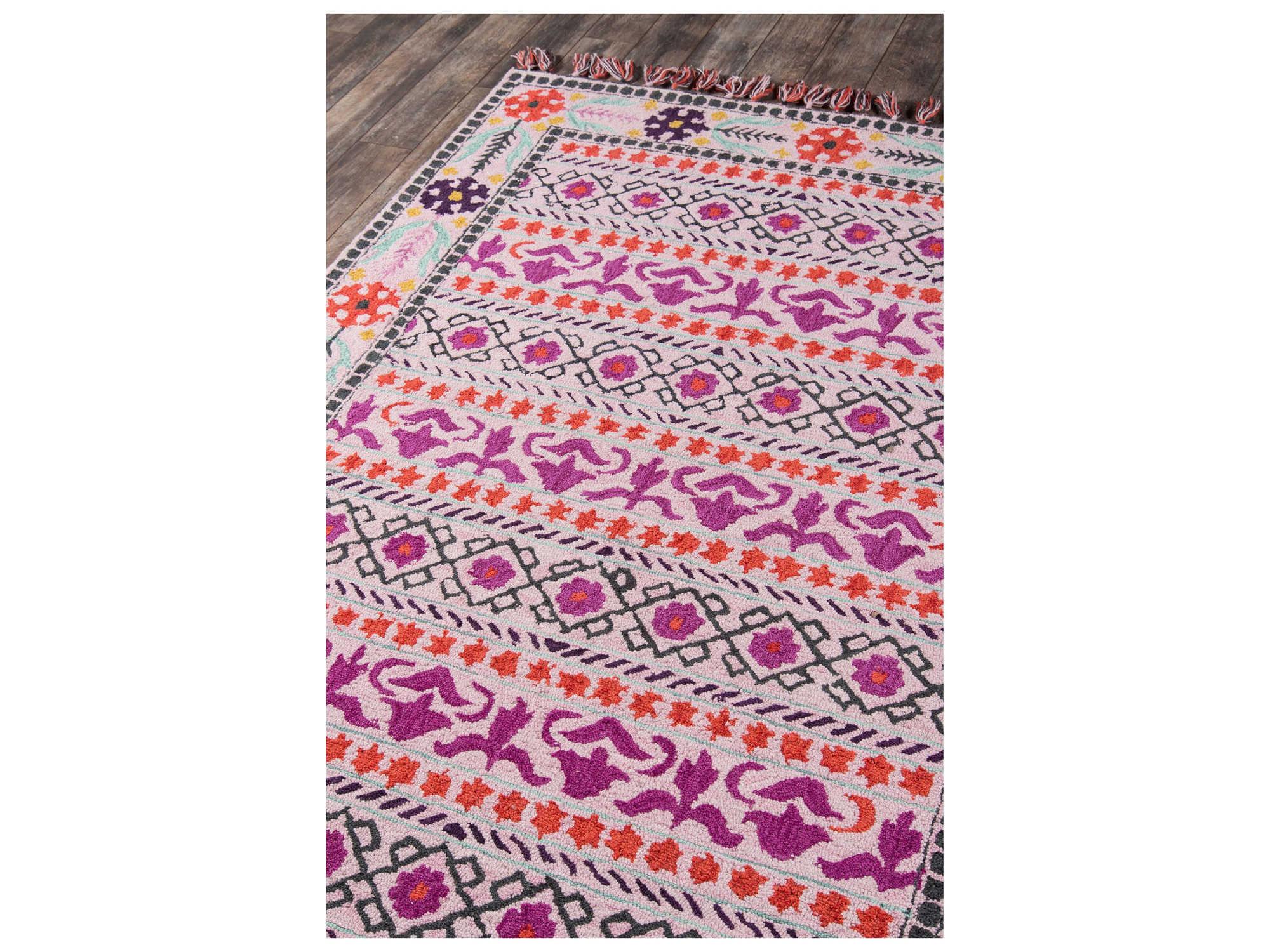 Momeni Tahoe Bordered Area Rug