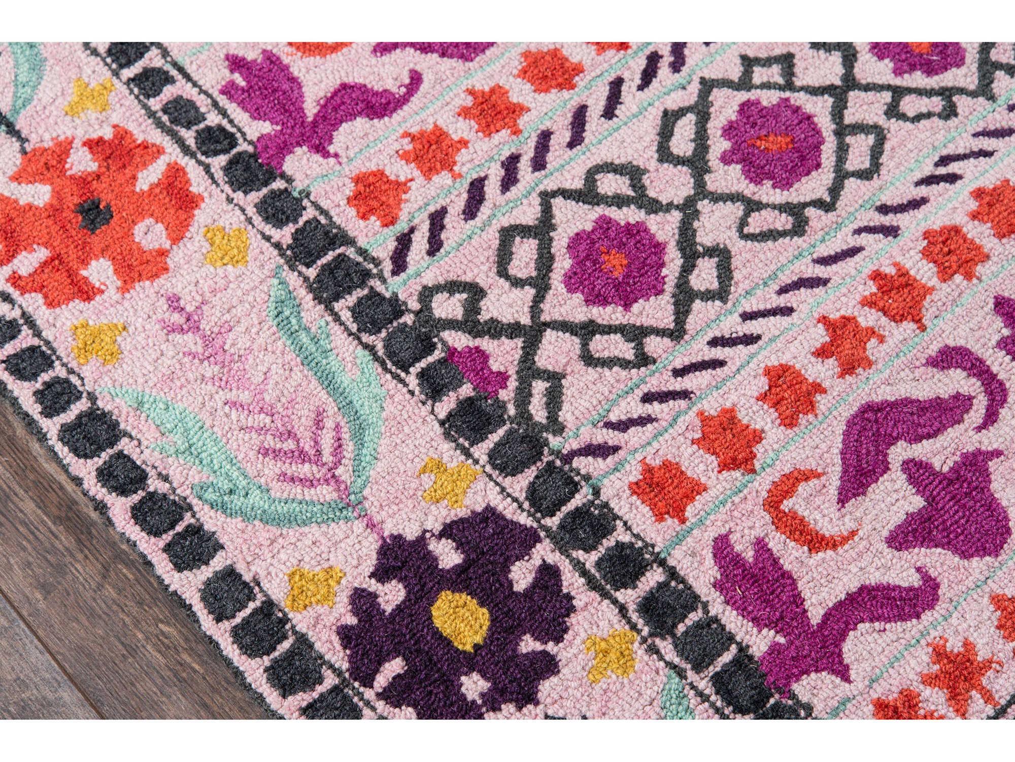 Momeni Tahoe Bordered Area Rug