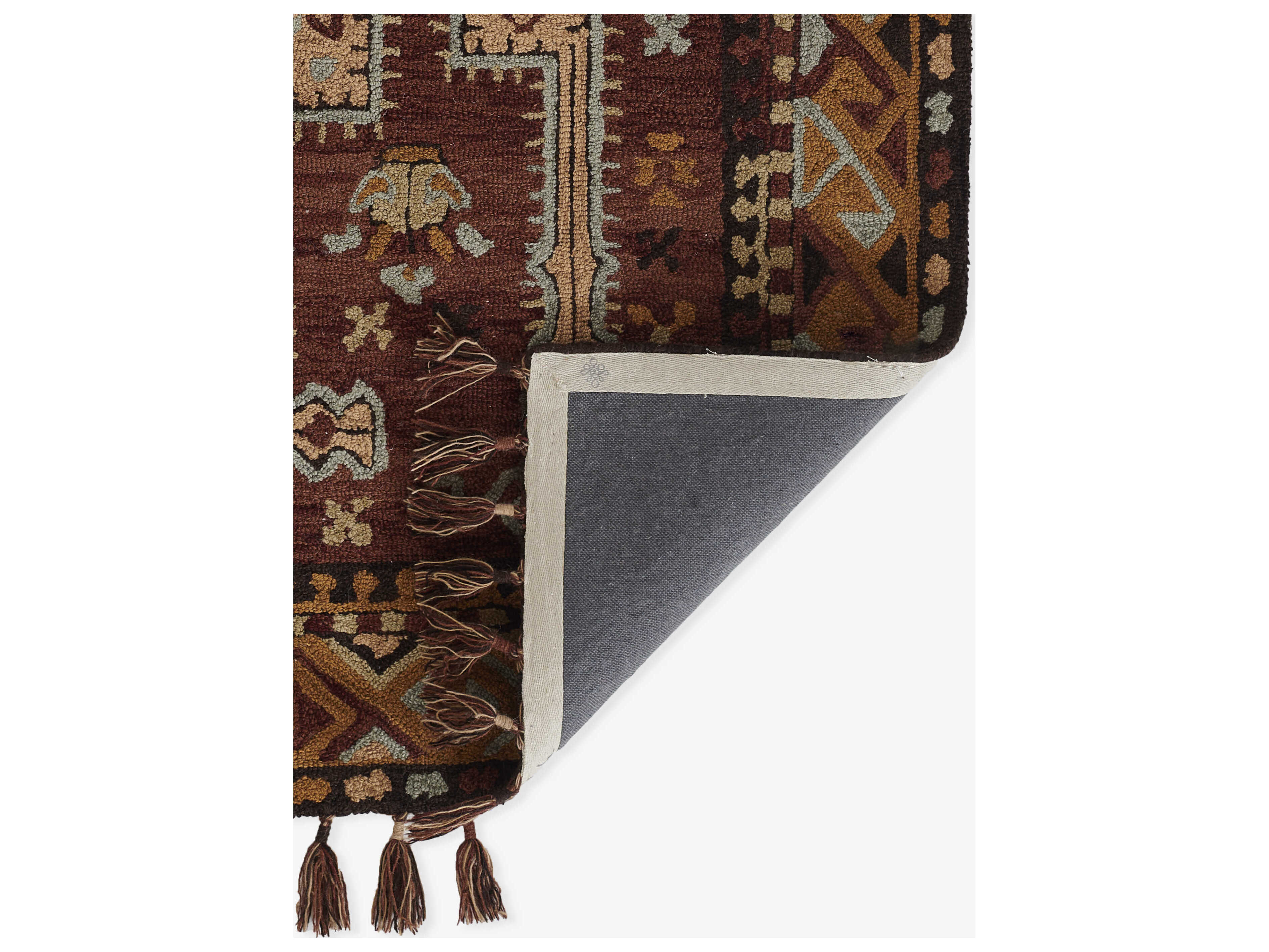 Momeni Tahoe Southwestern Runner Area Rug